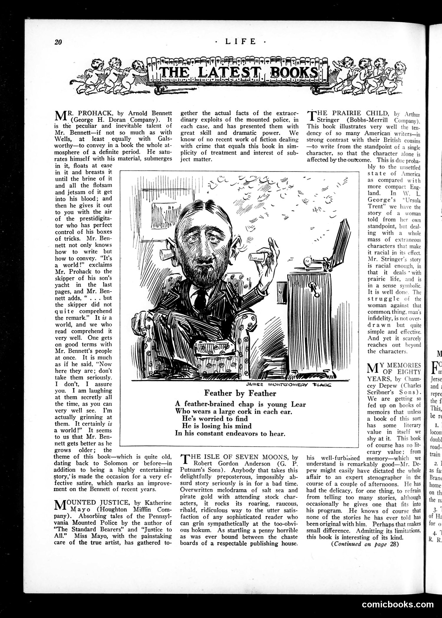 Life — May 25, 1922 — page 22 of 34