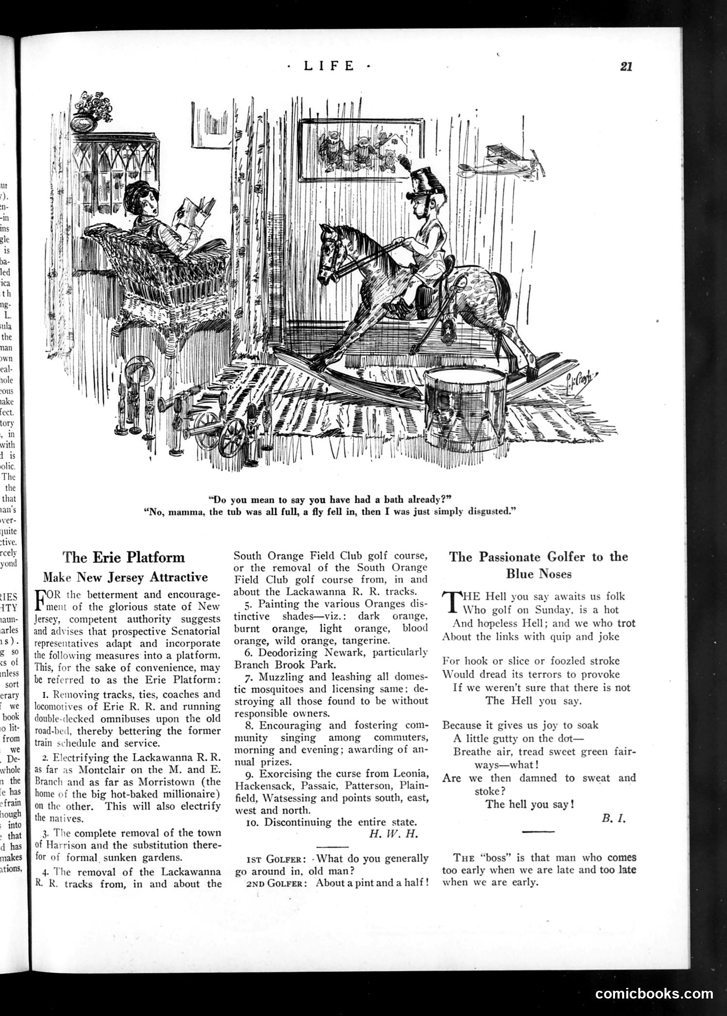 Life — May 25, 1922 — page 23 of 34