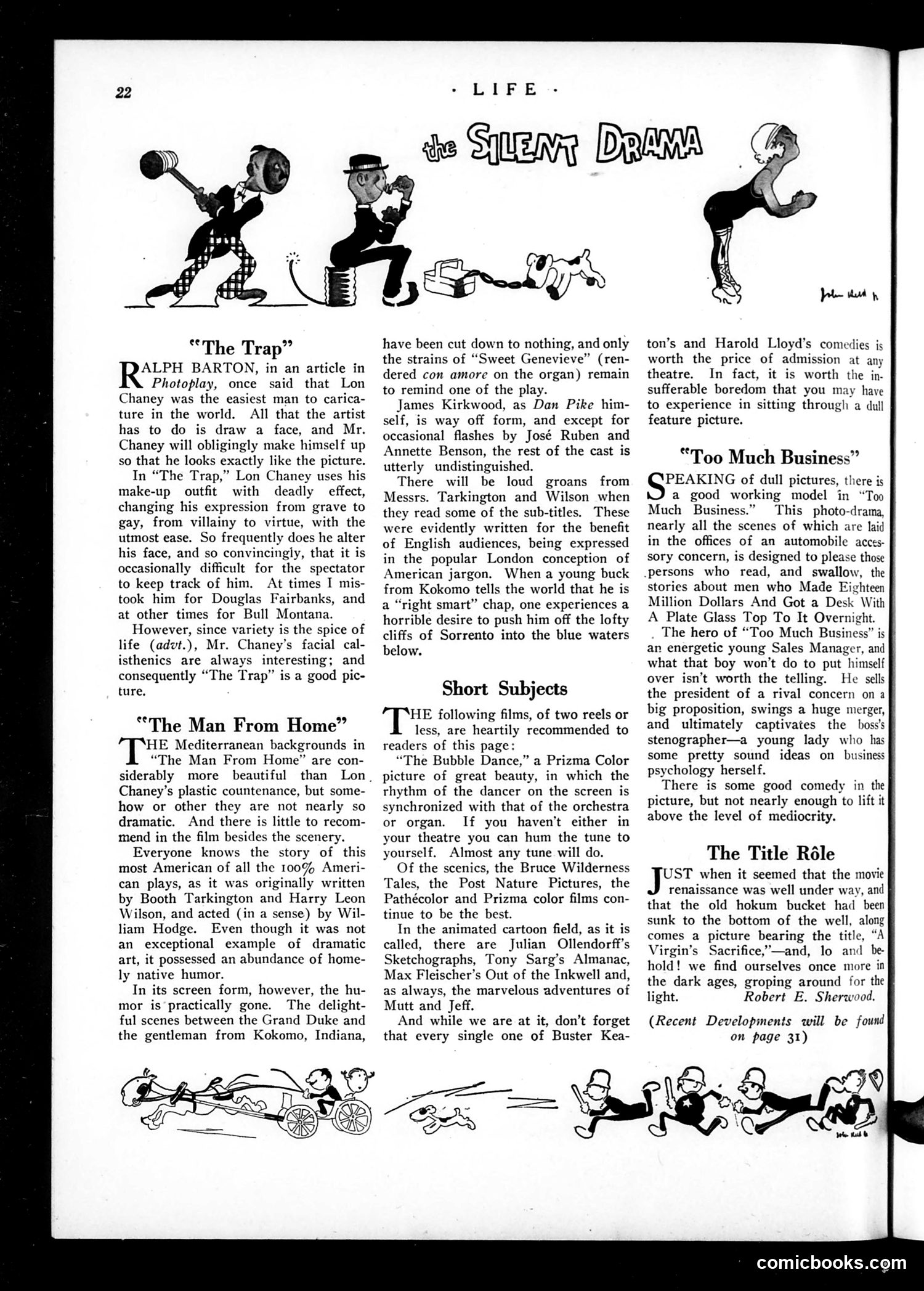 Life — May 25, 1922 — page 24 of 34