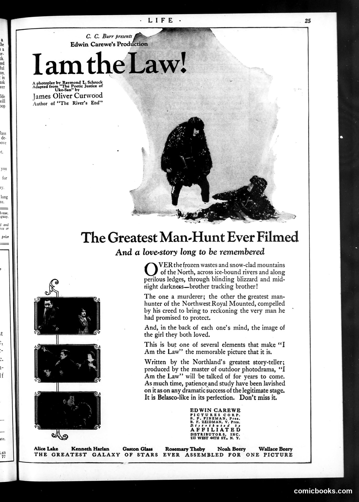 Life — May 25, 1922 — page 27 of 34