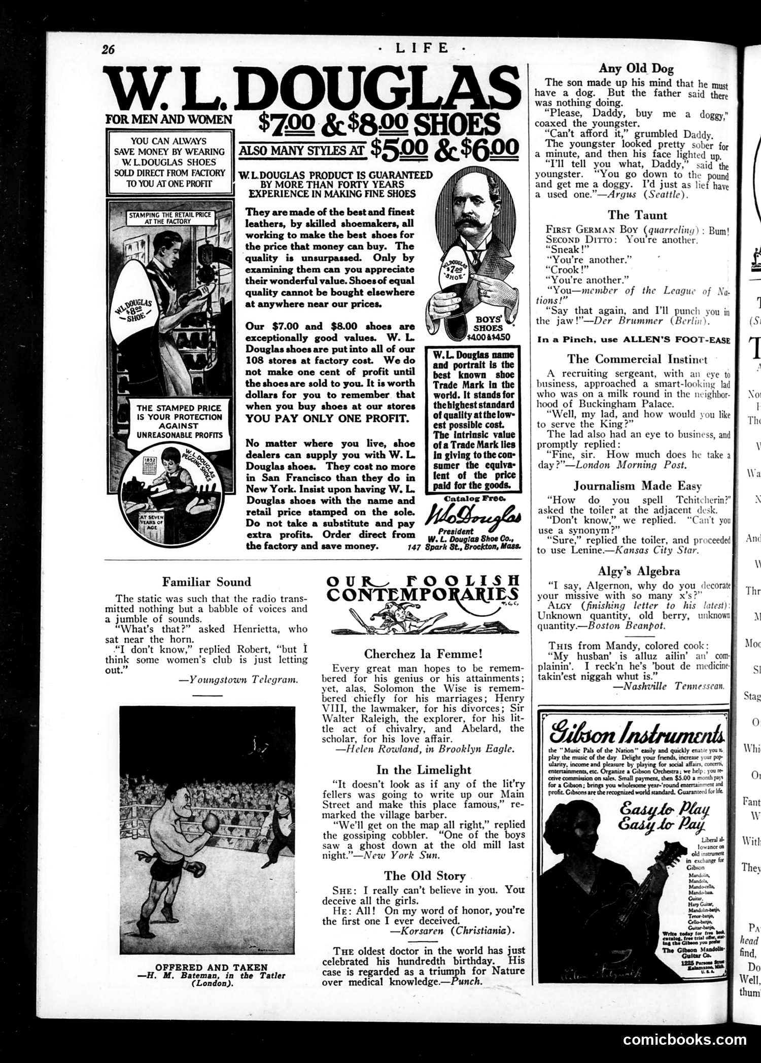 Life — May 25, 1922 — page 28 of 34