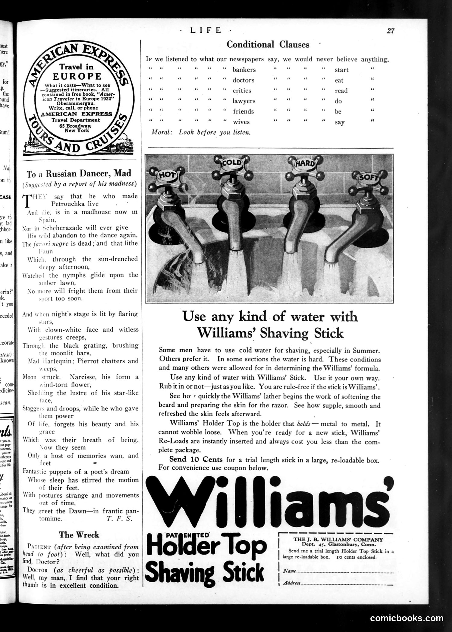 Life — May 25, 1922 — page 29 of 34