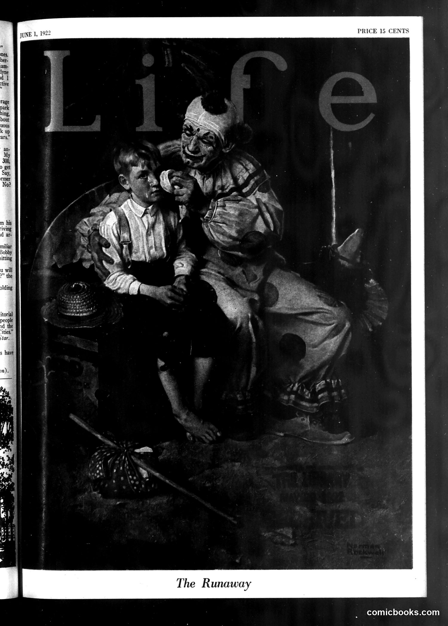 Life — June 1, 1922
