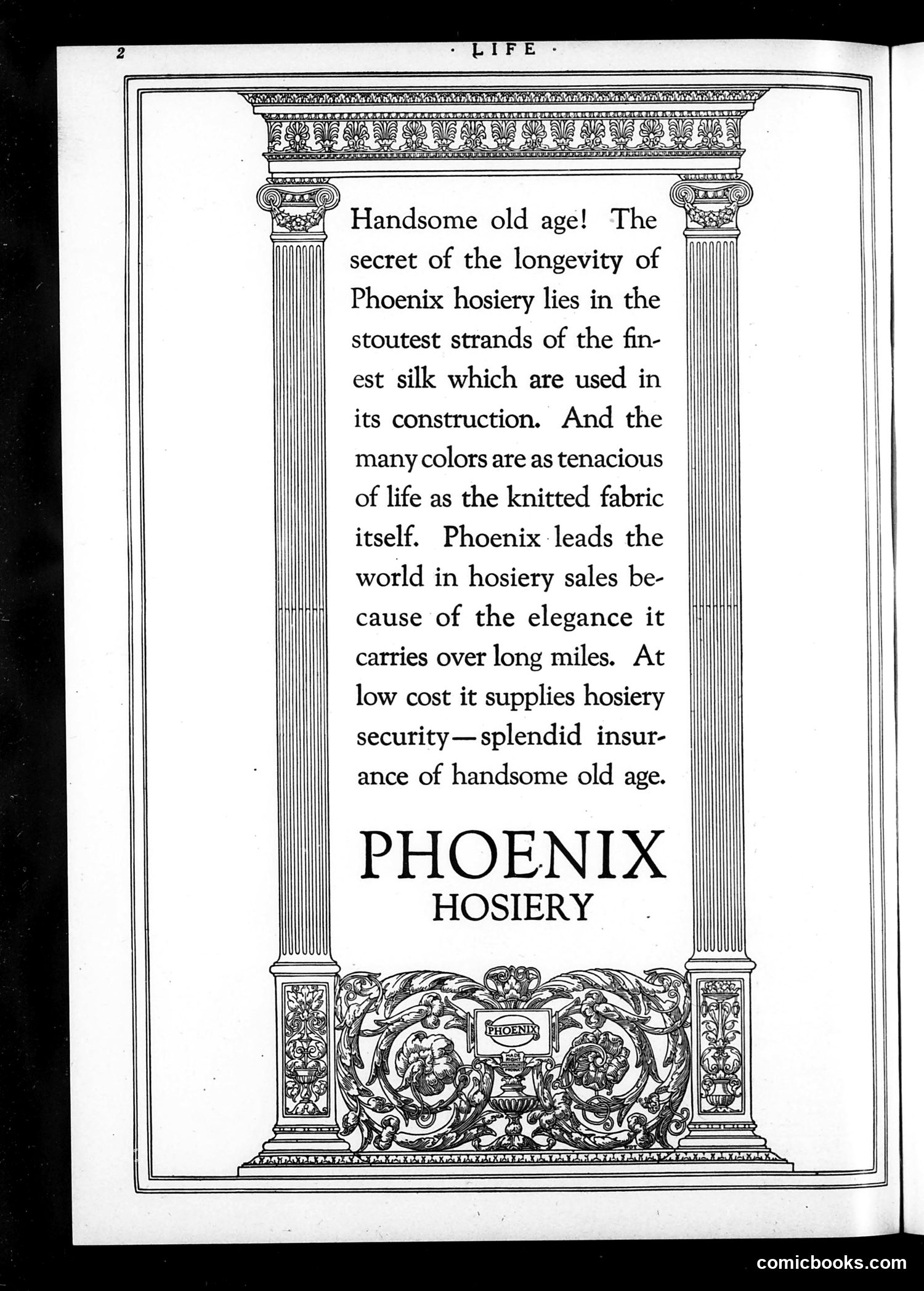 Life — June 1, 1922 — page 4 of 34