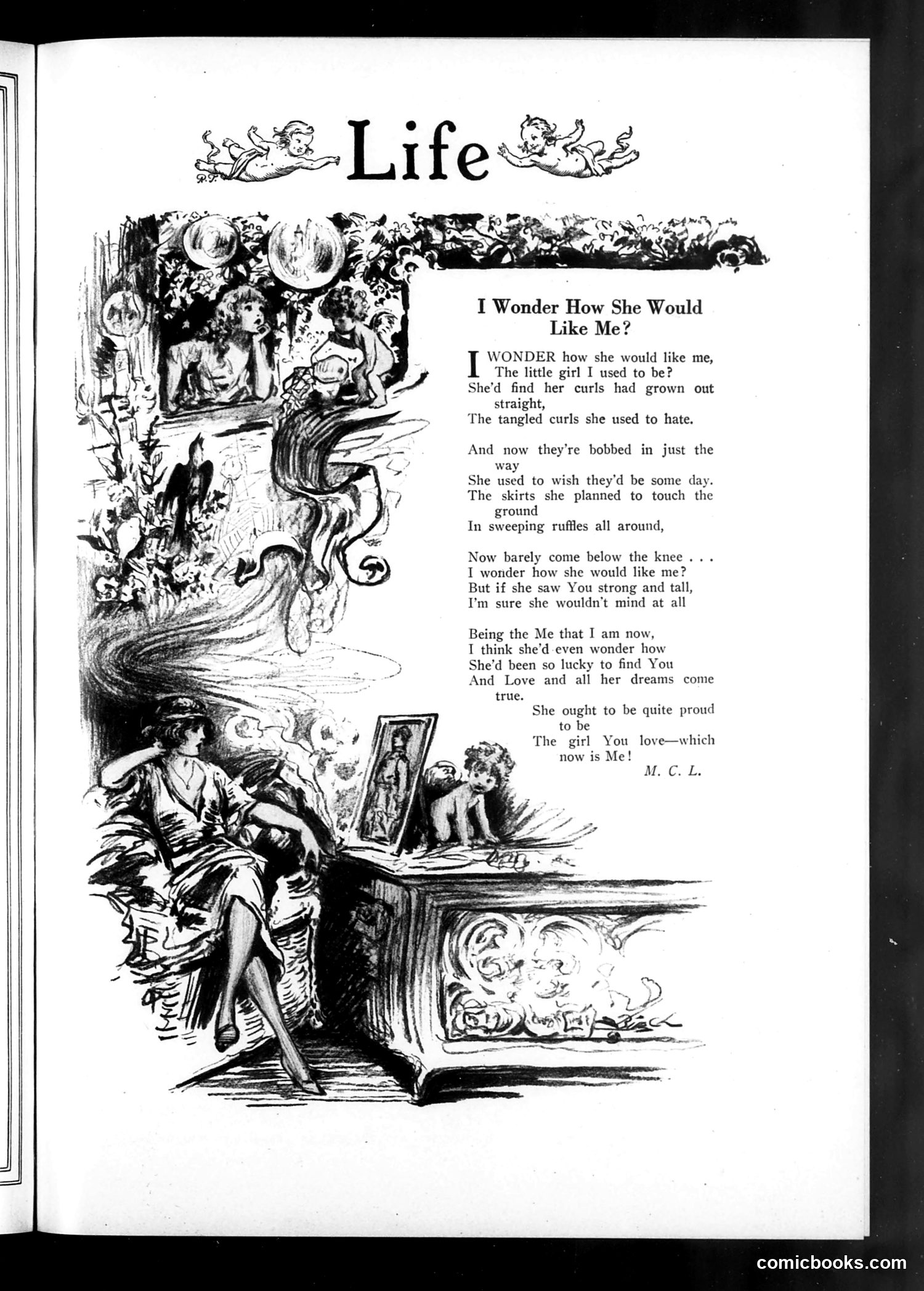 Life — June 1, 1922 — page 5 of 34