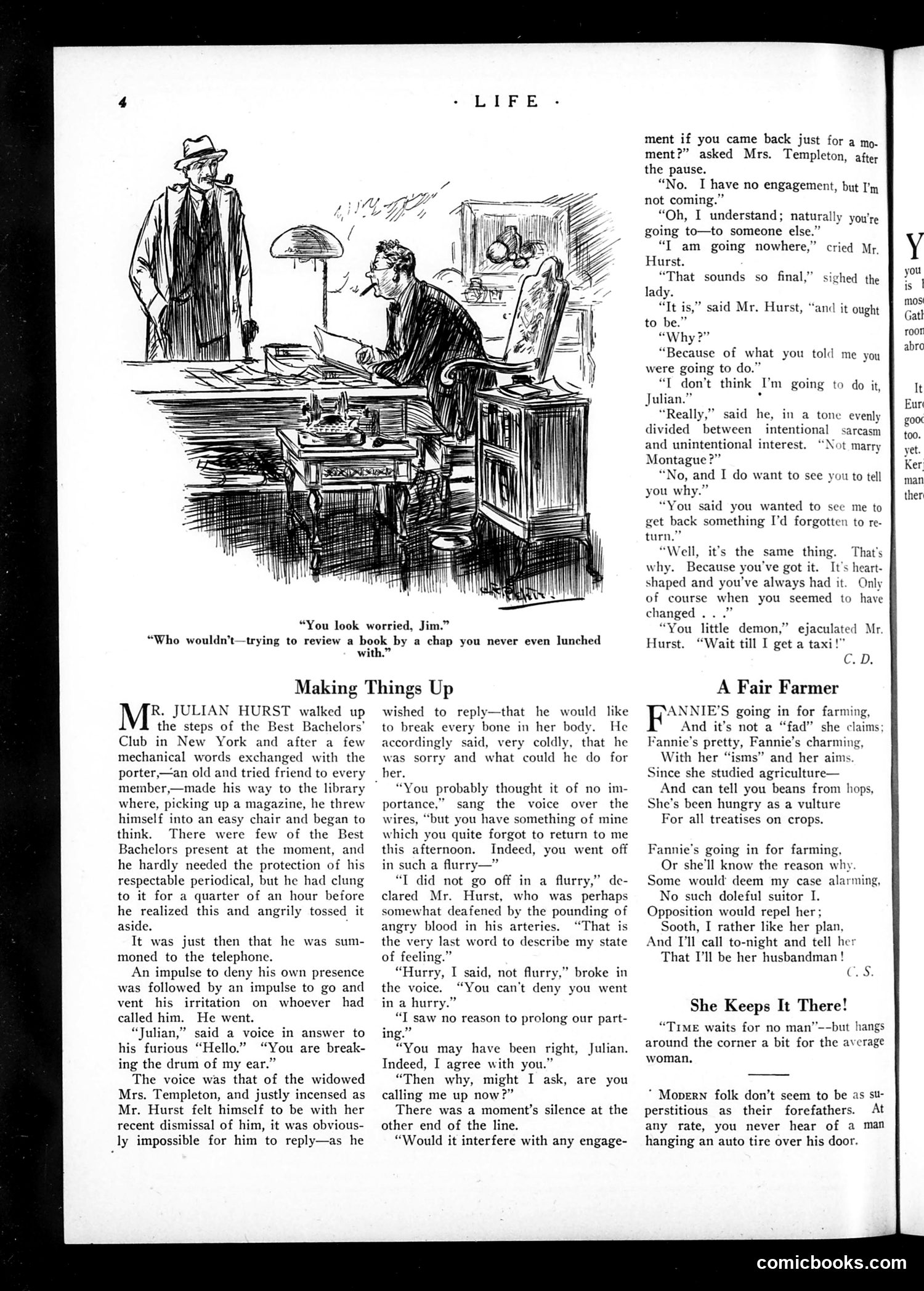 Life — June 1, 1922 — page 6 of 34