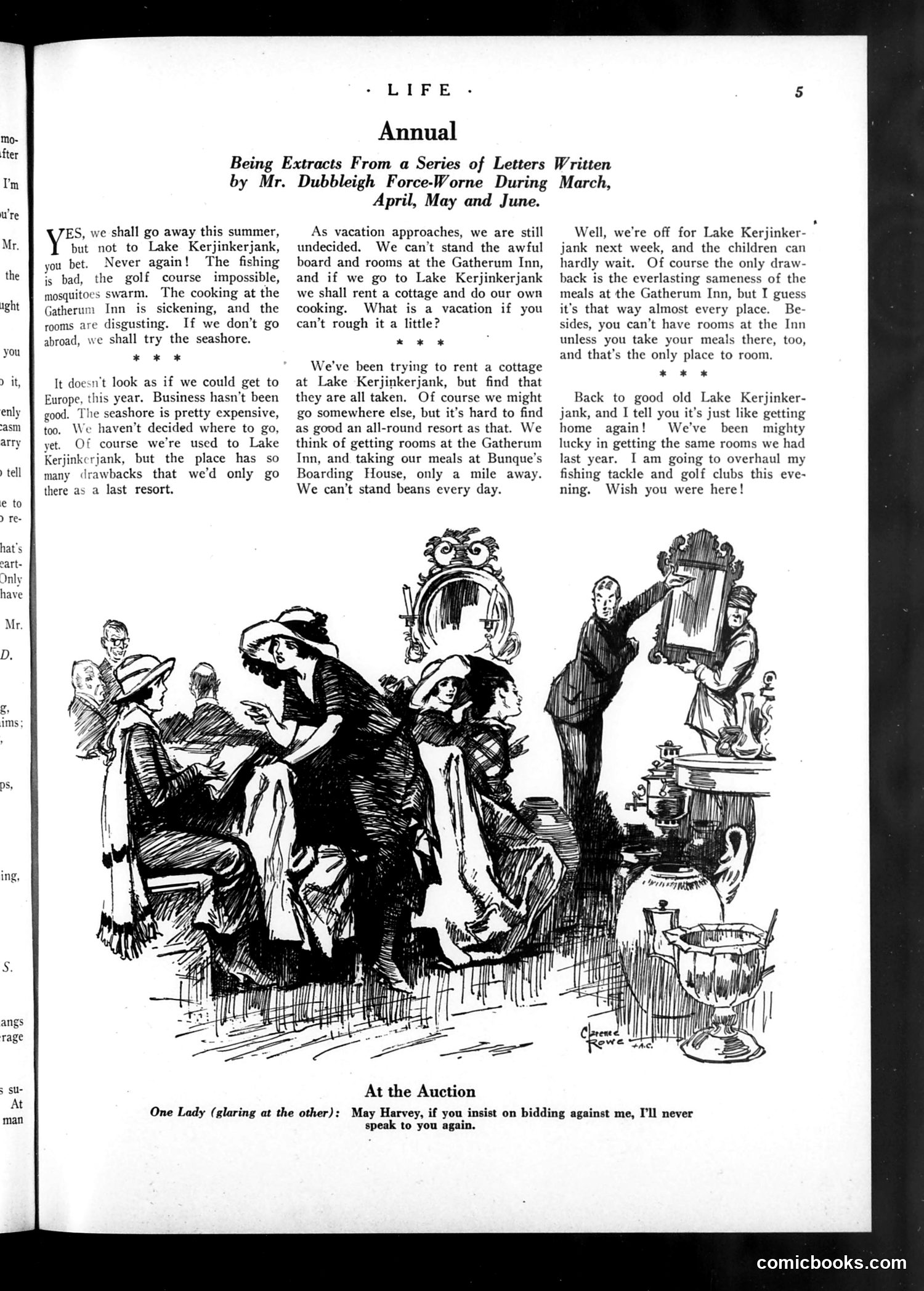 Life — June 1, 1922 — page 7 of 34