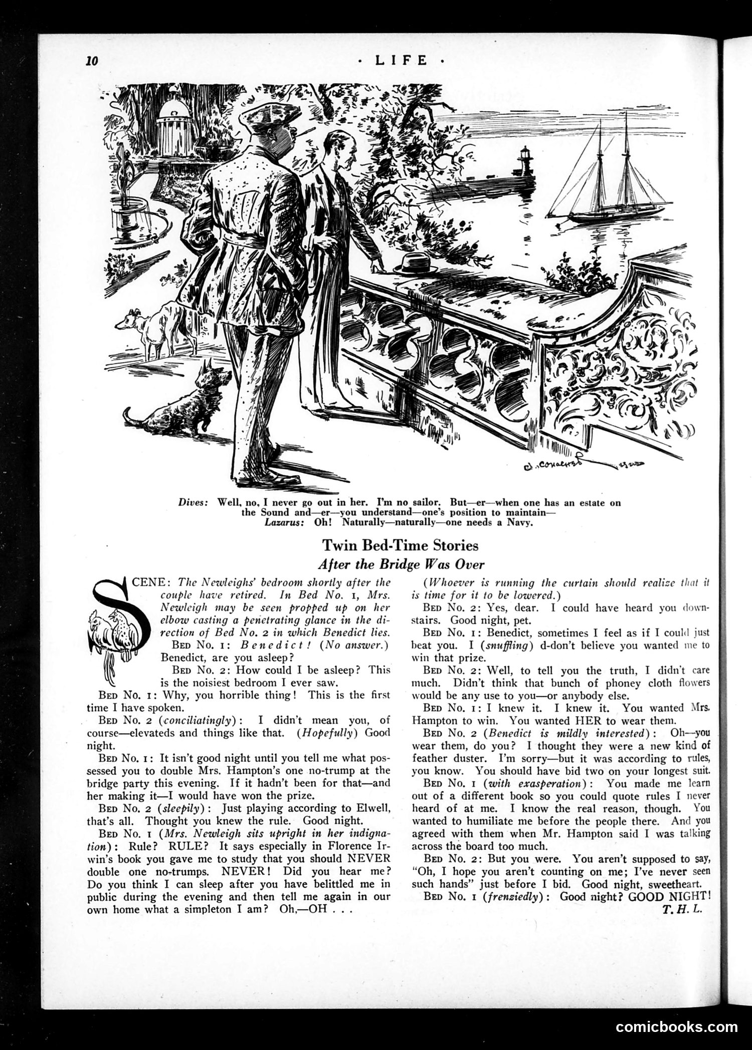 Life — June 1, 1922 — page 12 of 34