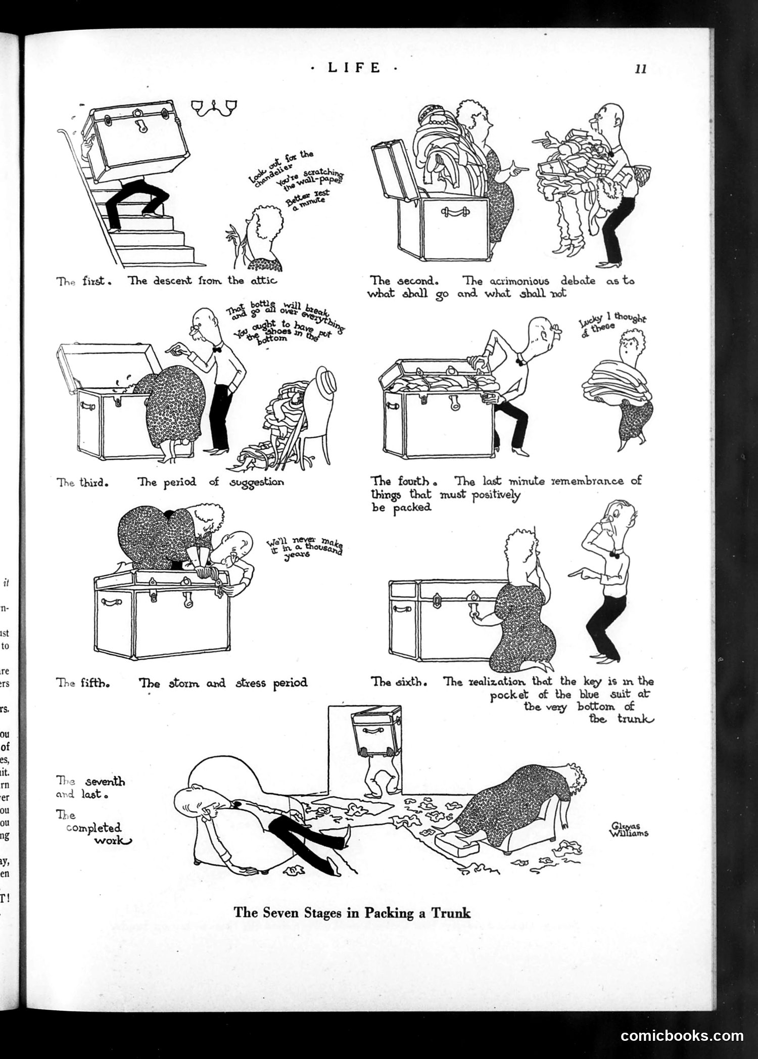 Life — June 1, 1922 — page 13 of 34