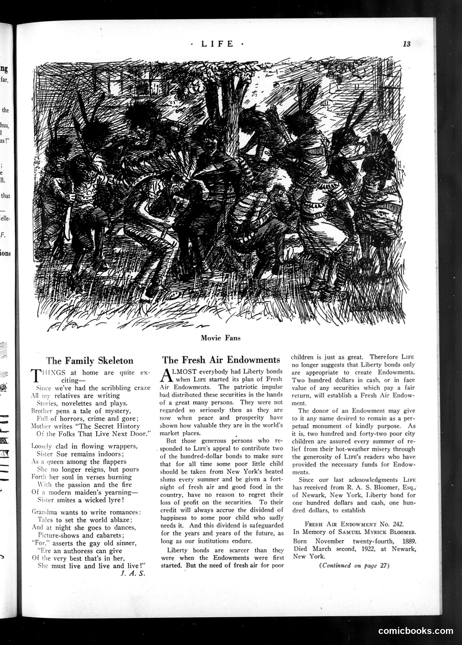 Life — June 1, 1922 — page 15 of 34