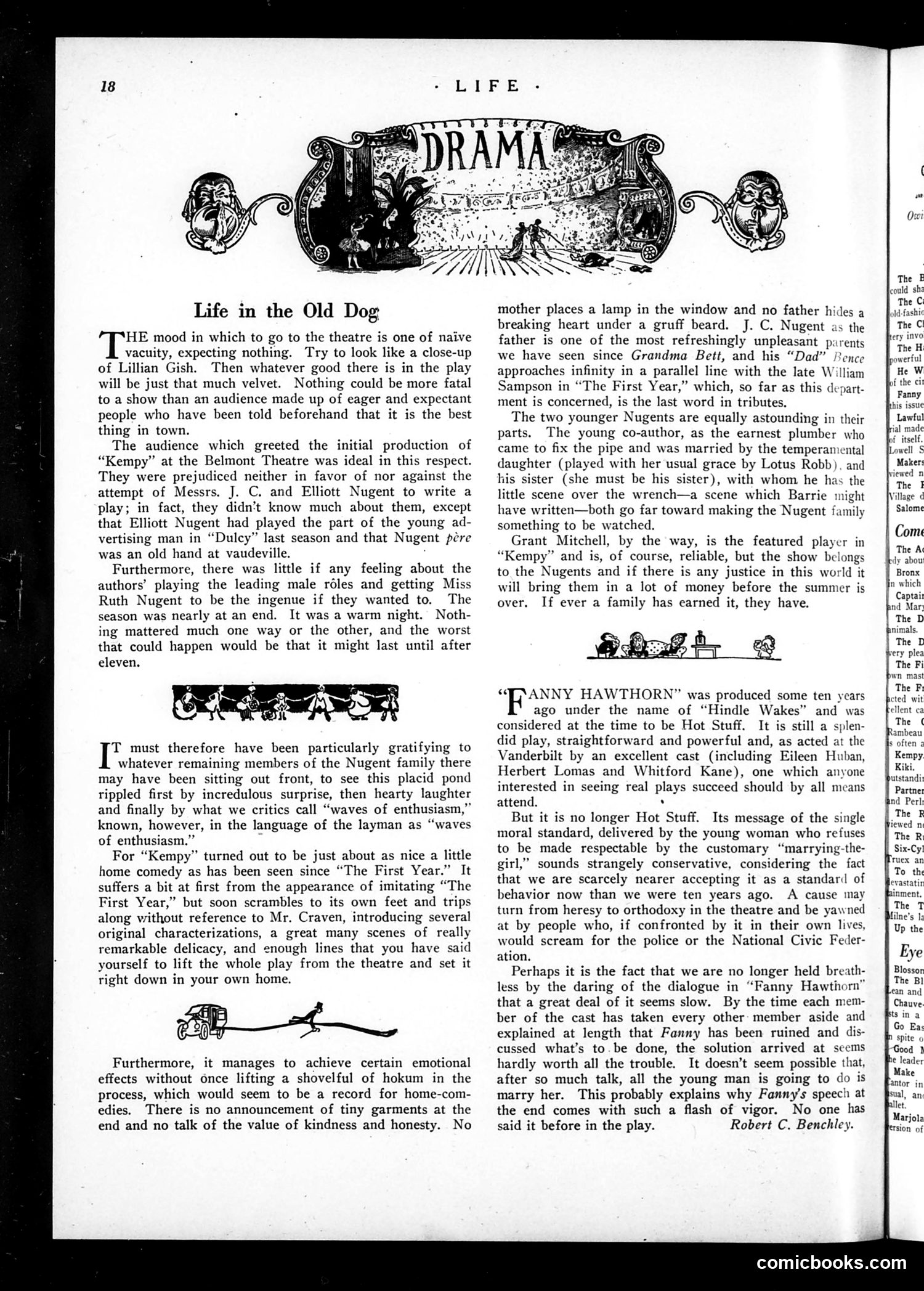 Life — June 1, 1922 — page 20 of 34