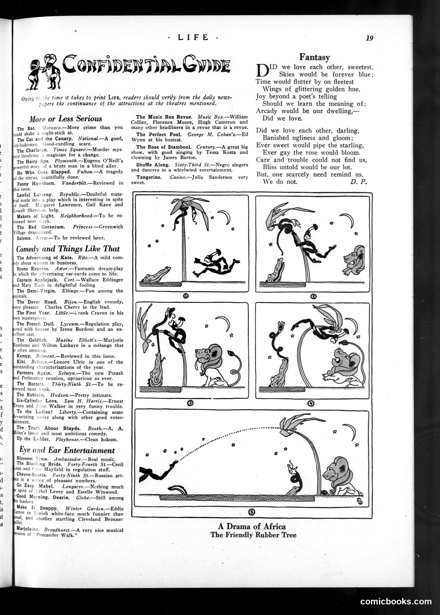 Life — June 1, 1922 — page 21 of 34