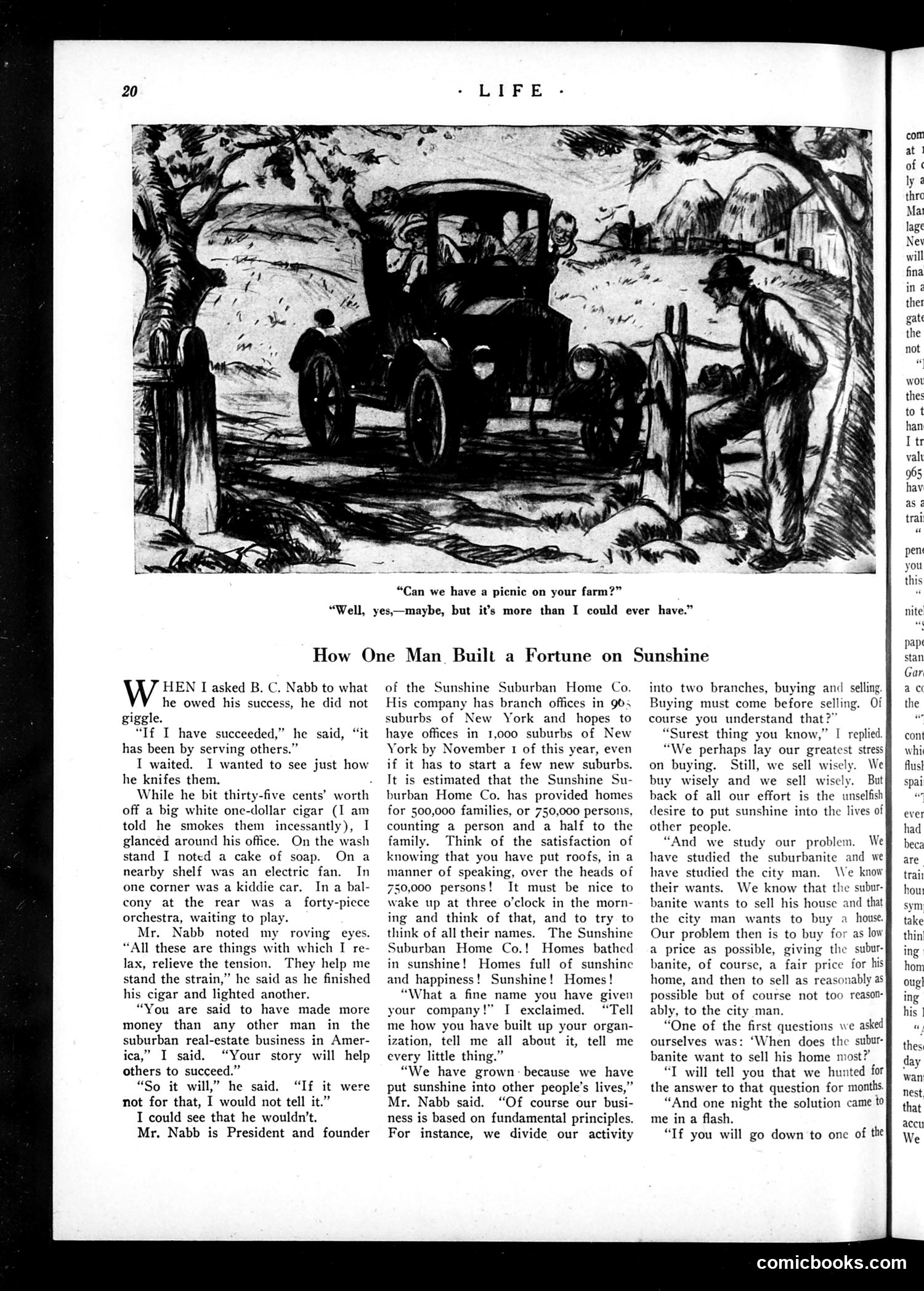 Life — June 1, 1922 — page 22 of 34