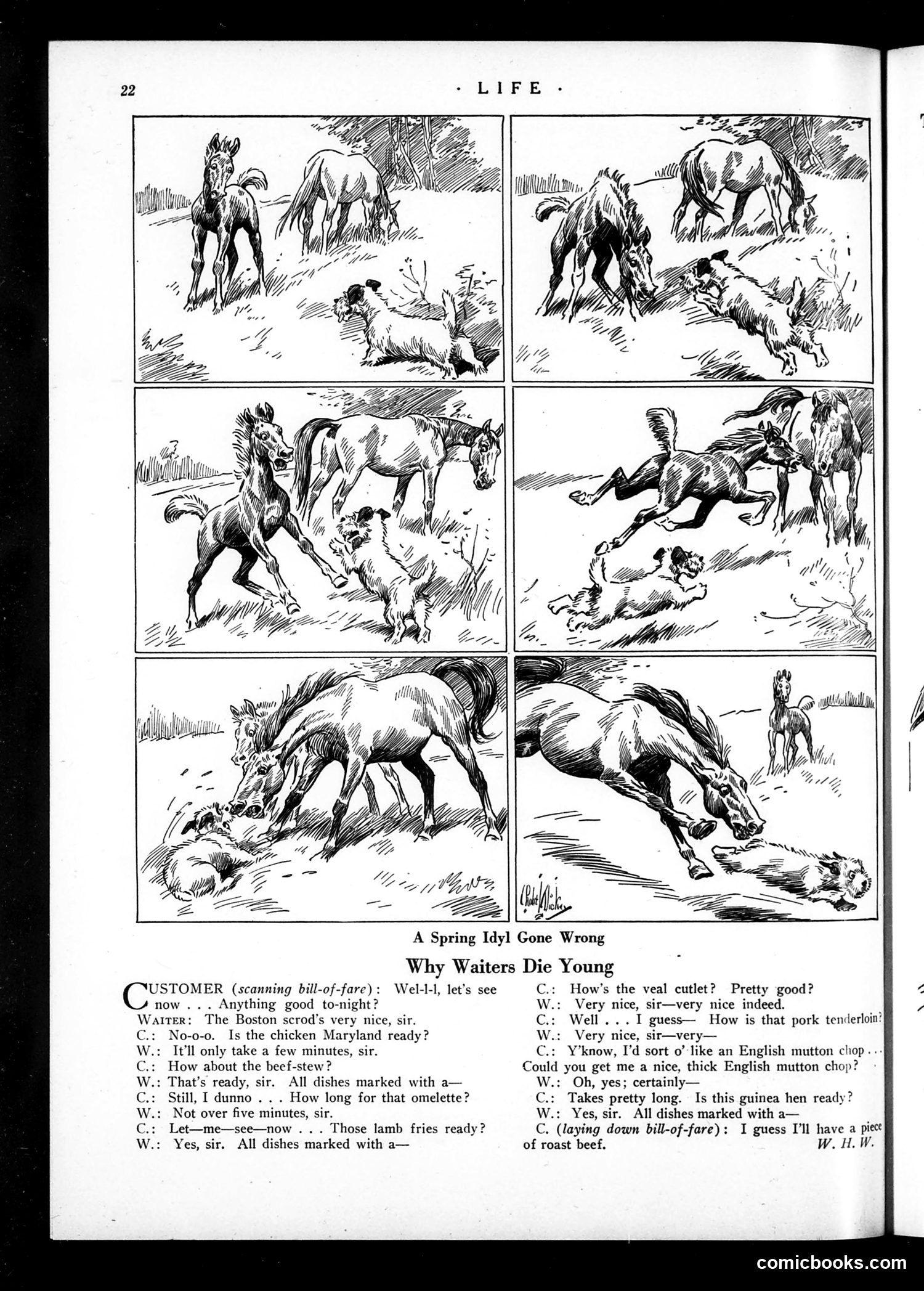 Life — June 1, 1922 — page 24 of 34