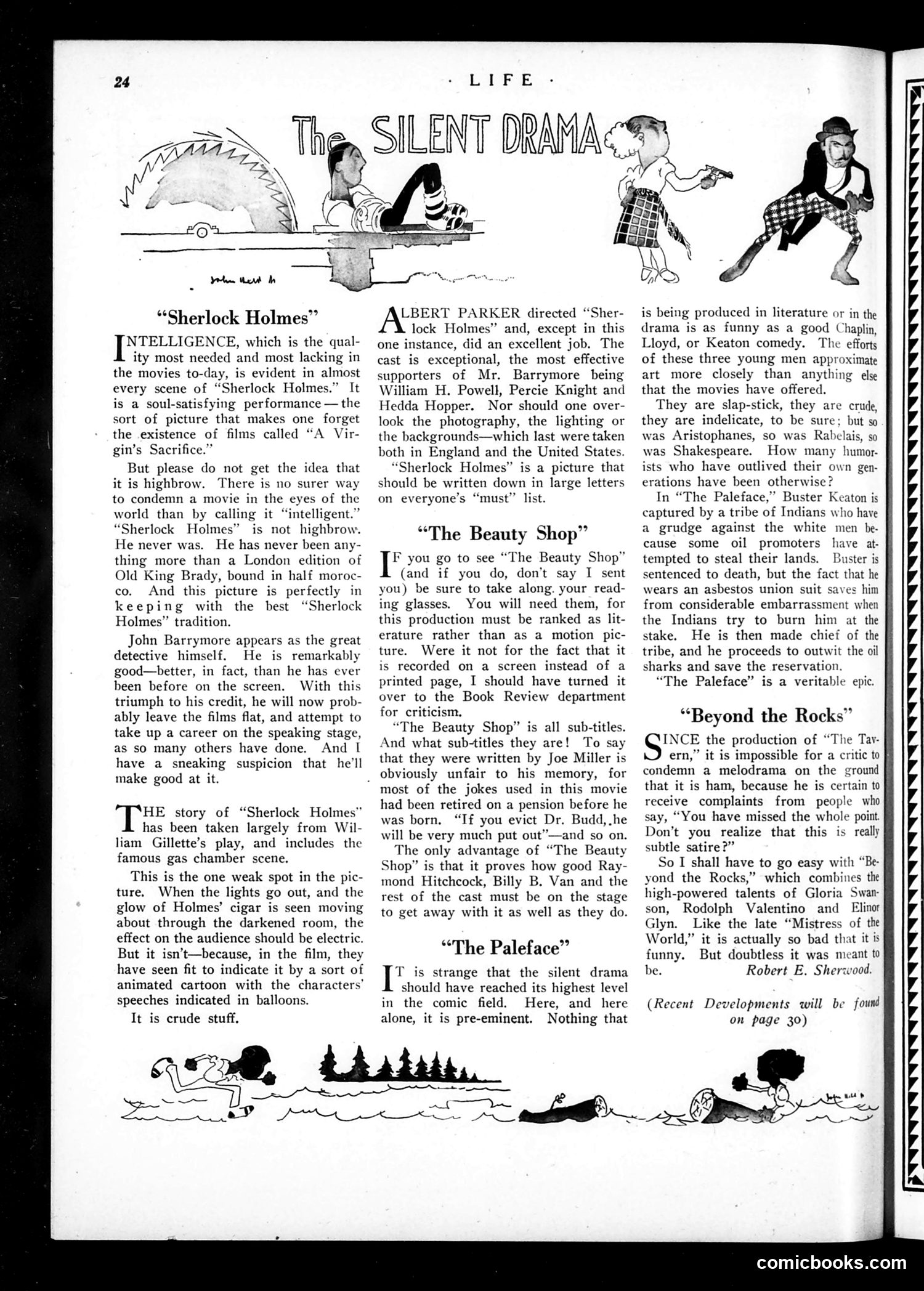 Life — June 1, 1922 — page 26 of 34