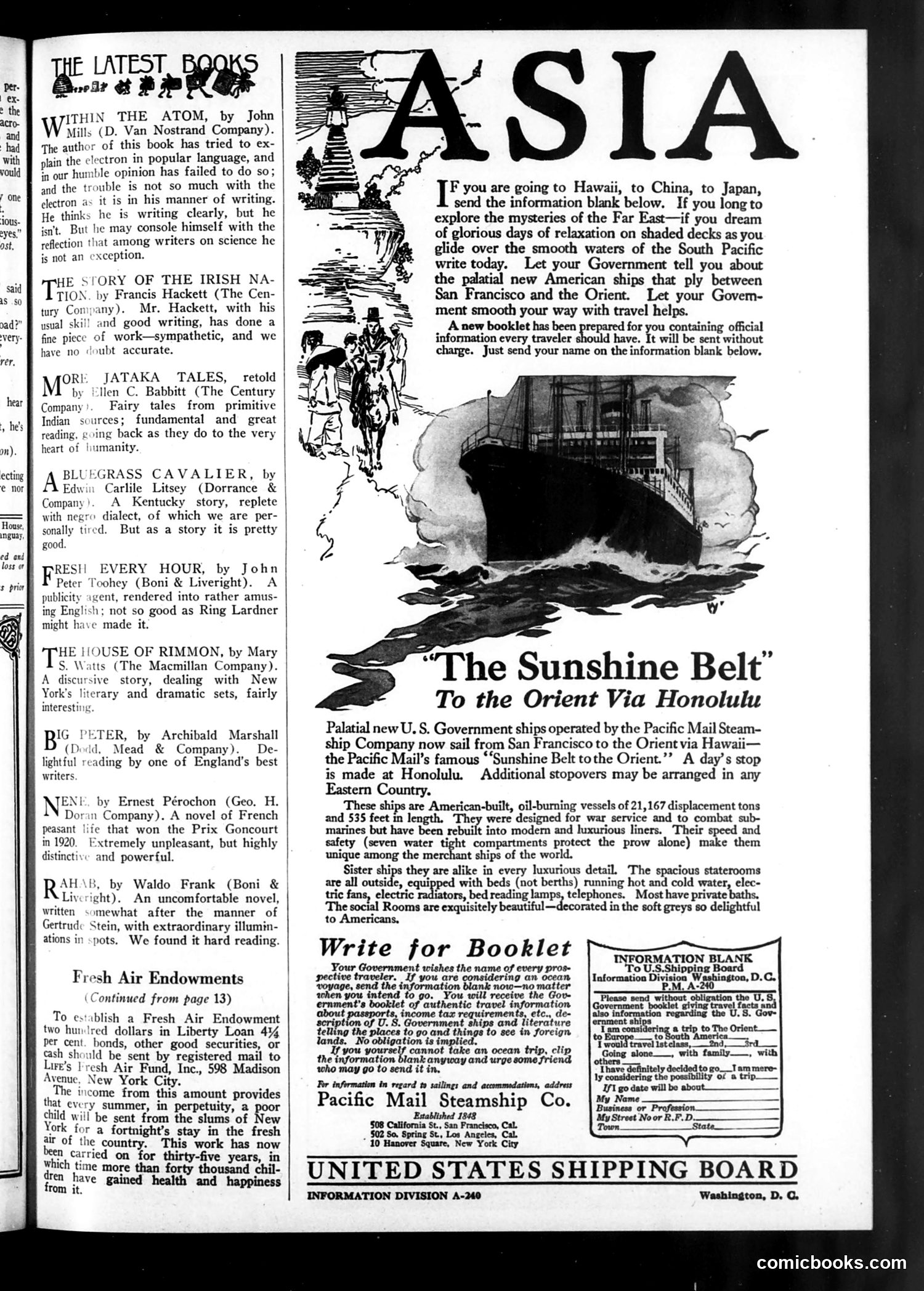 Life — June 1, 1922 — page 29 of 34