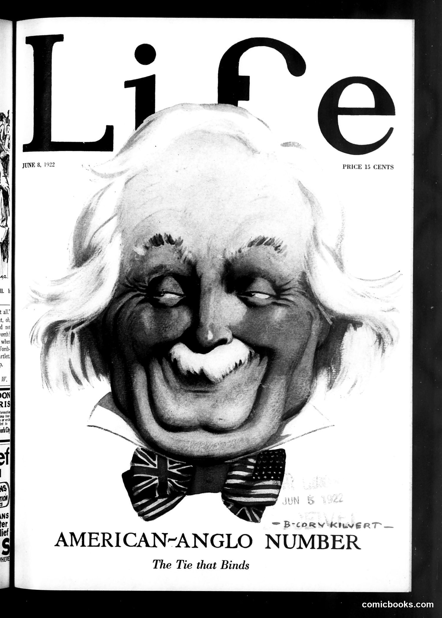 Life — June 8, 1922