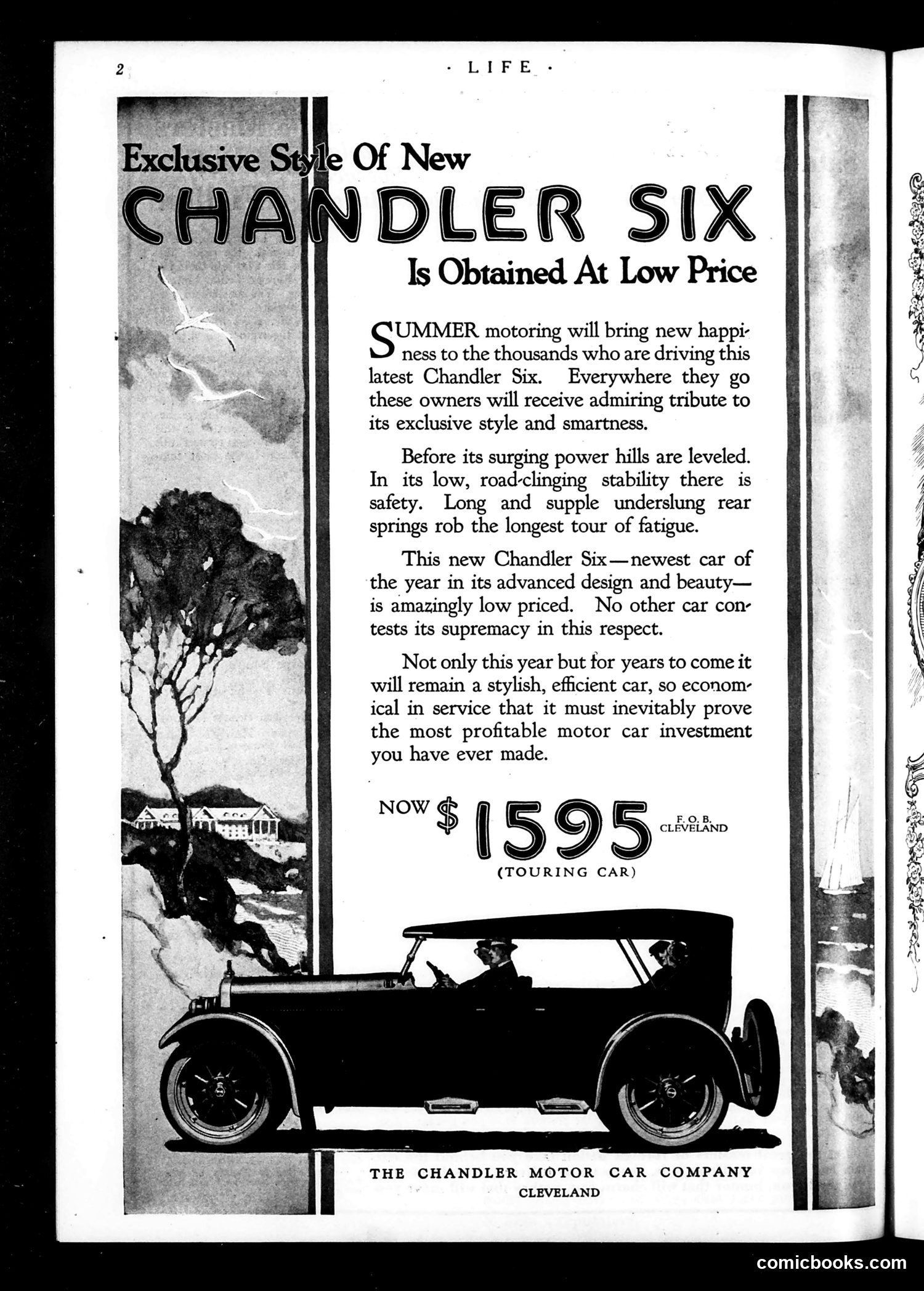 Life — June 8, 1922 — page 4 of 34