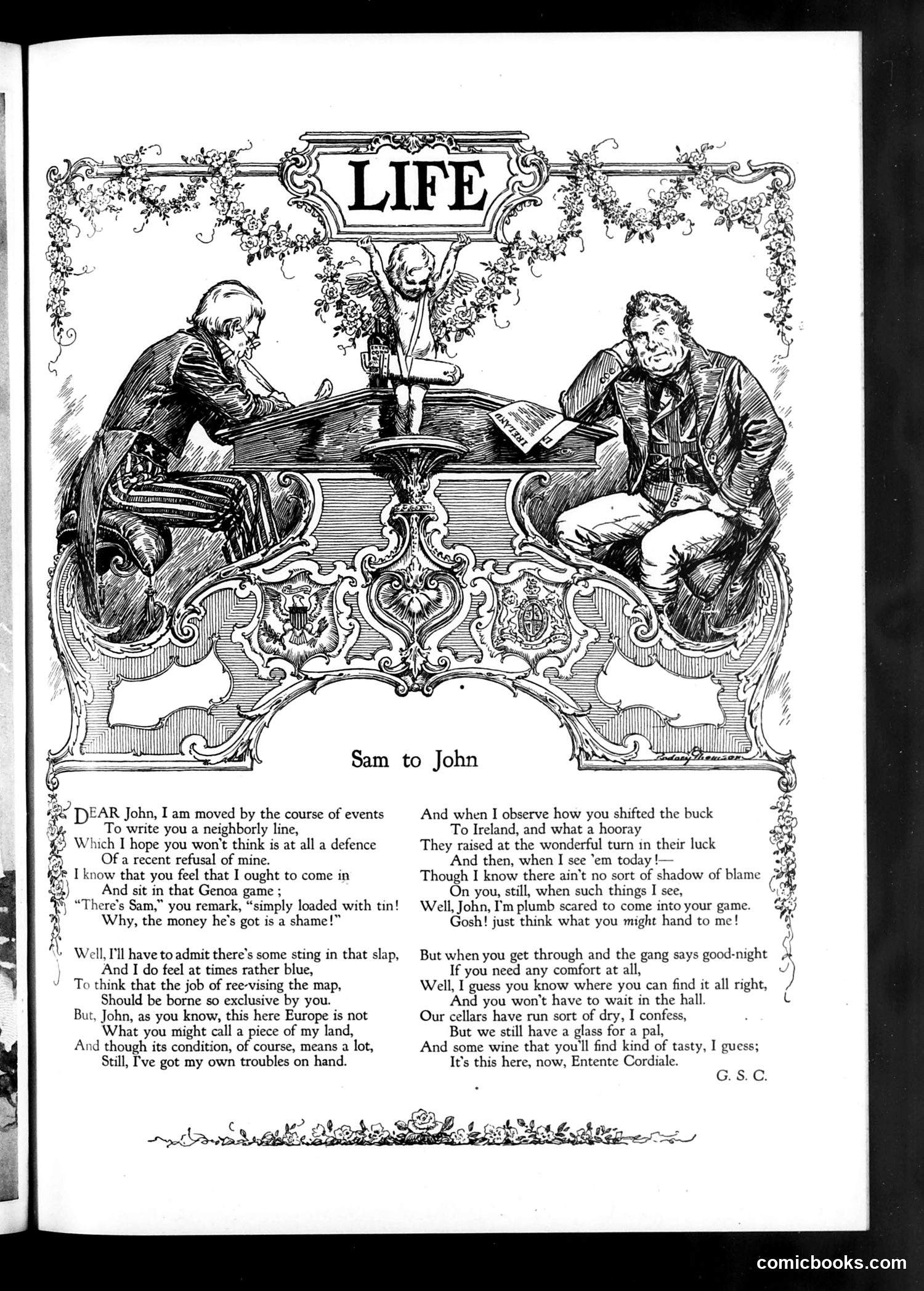 Life — June 8, 1922 — page 5 of 34