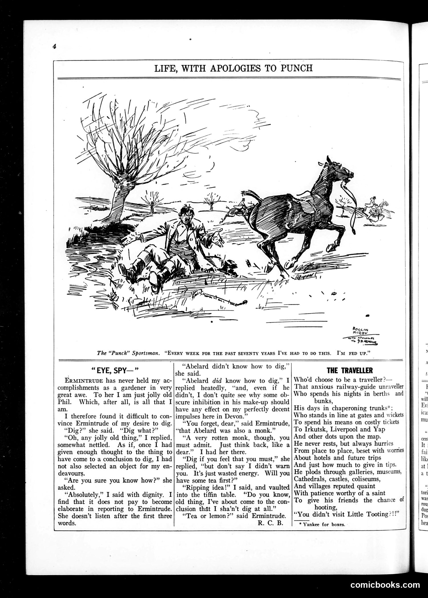 Life — June 8, 1922 — page 6 of 34