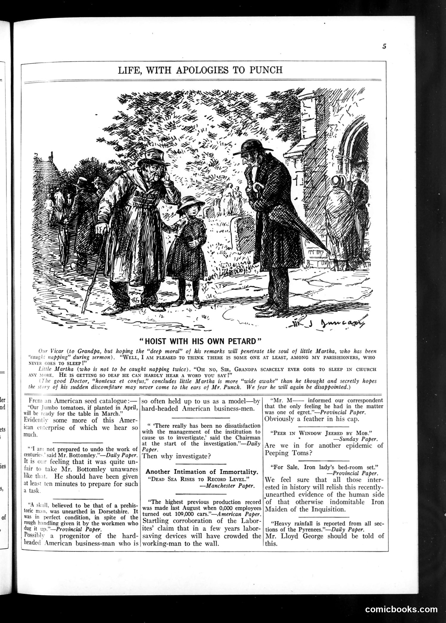 Life — June 8, 1922 — page 7 of 34