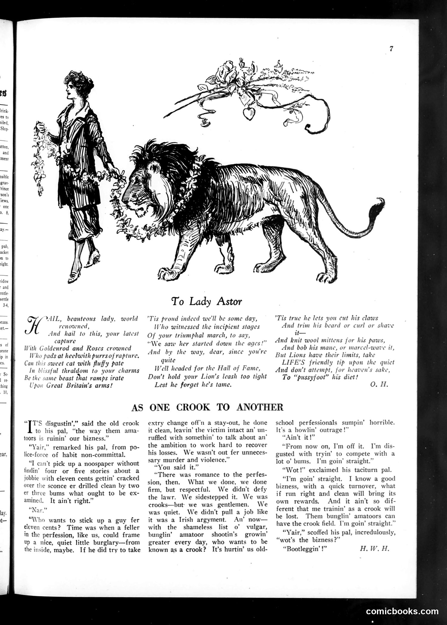 Life — June 8, 1922 — page 9 of 34