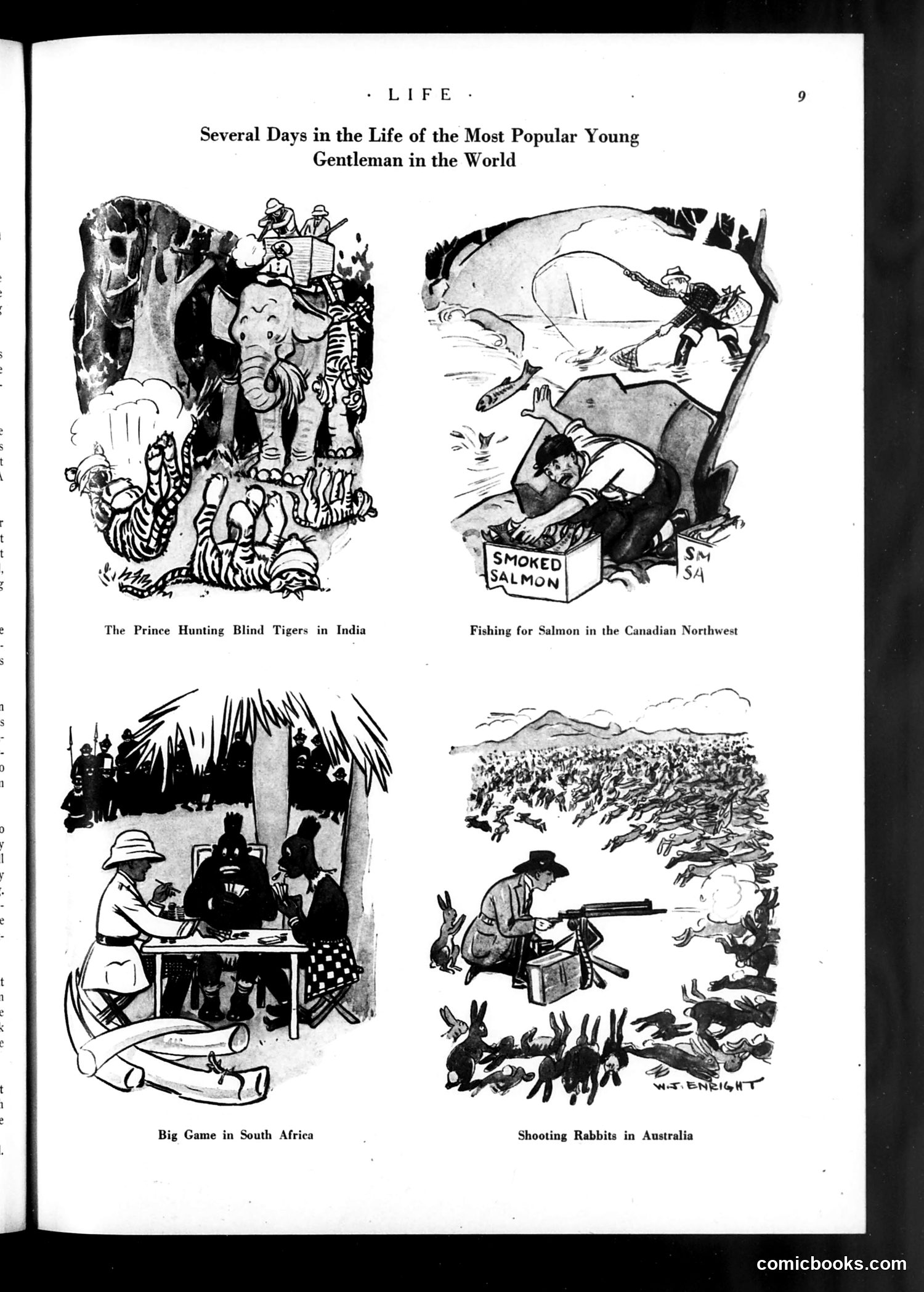 Life — June 8, 1922 — page 11 of 34
