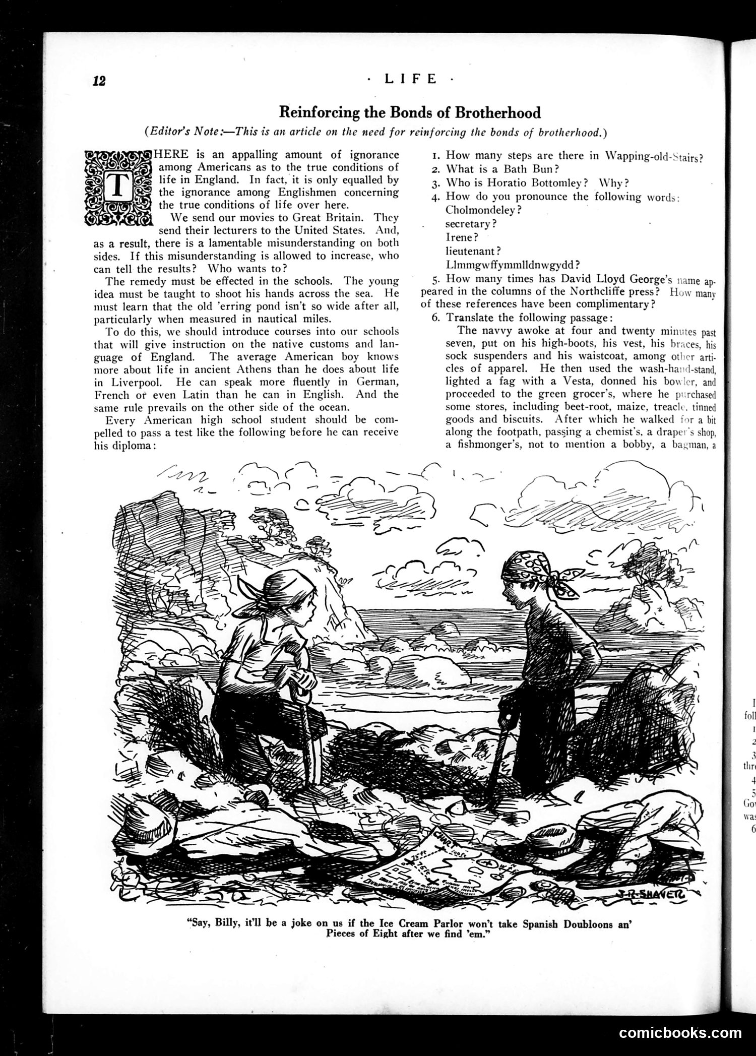 Life — June 8, 1922 — page 14 of 34