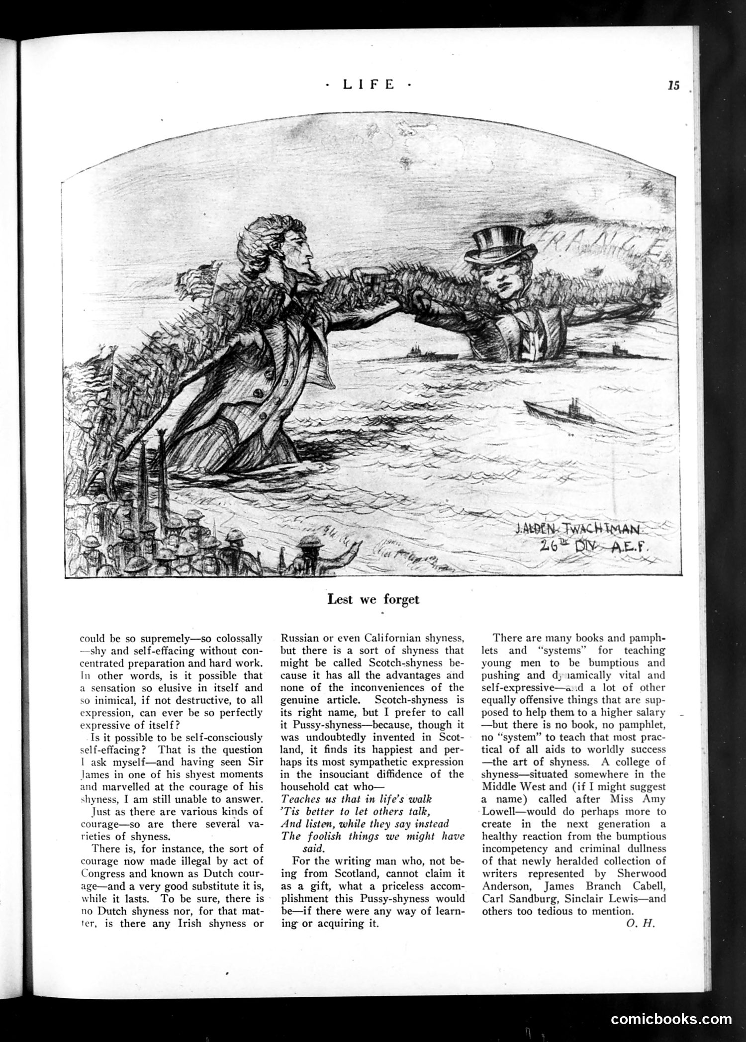 Life — June 8, 1922 — page 17 of 34