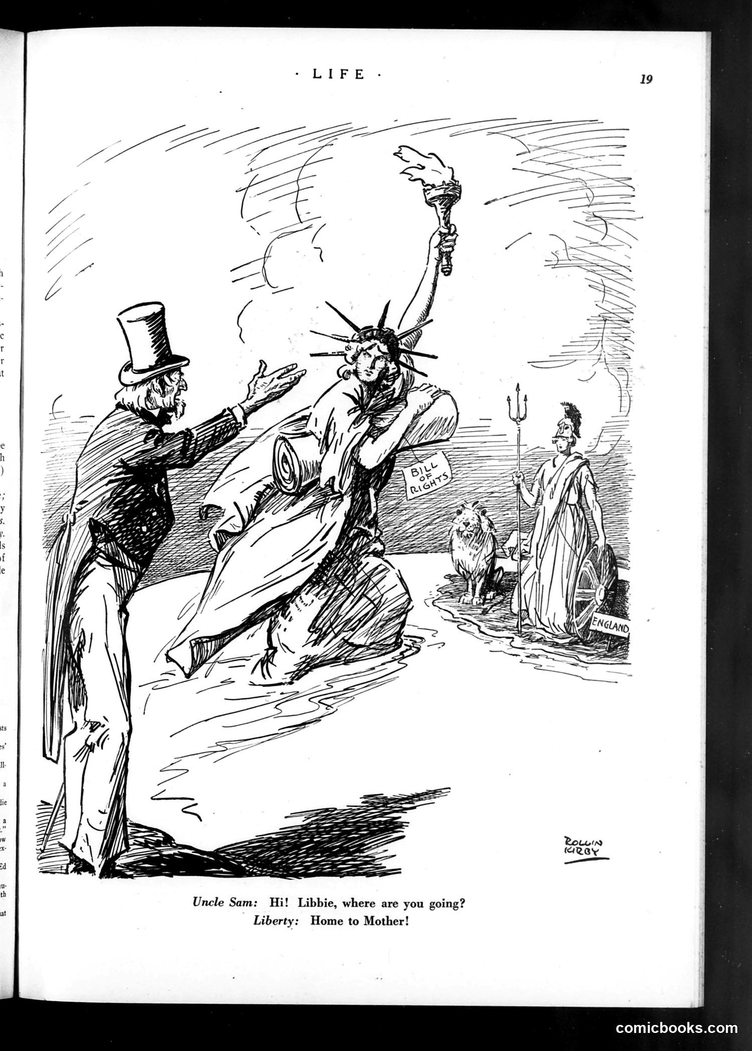 Life — June 8, 1922 — page 21 of 34
