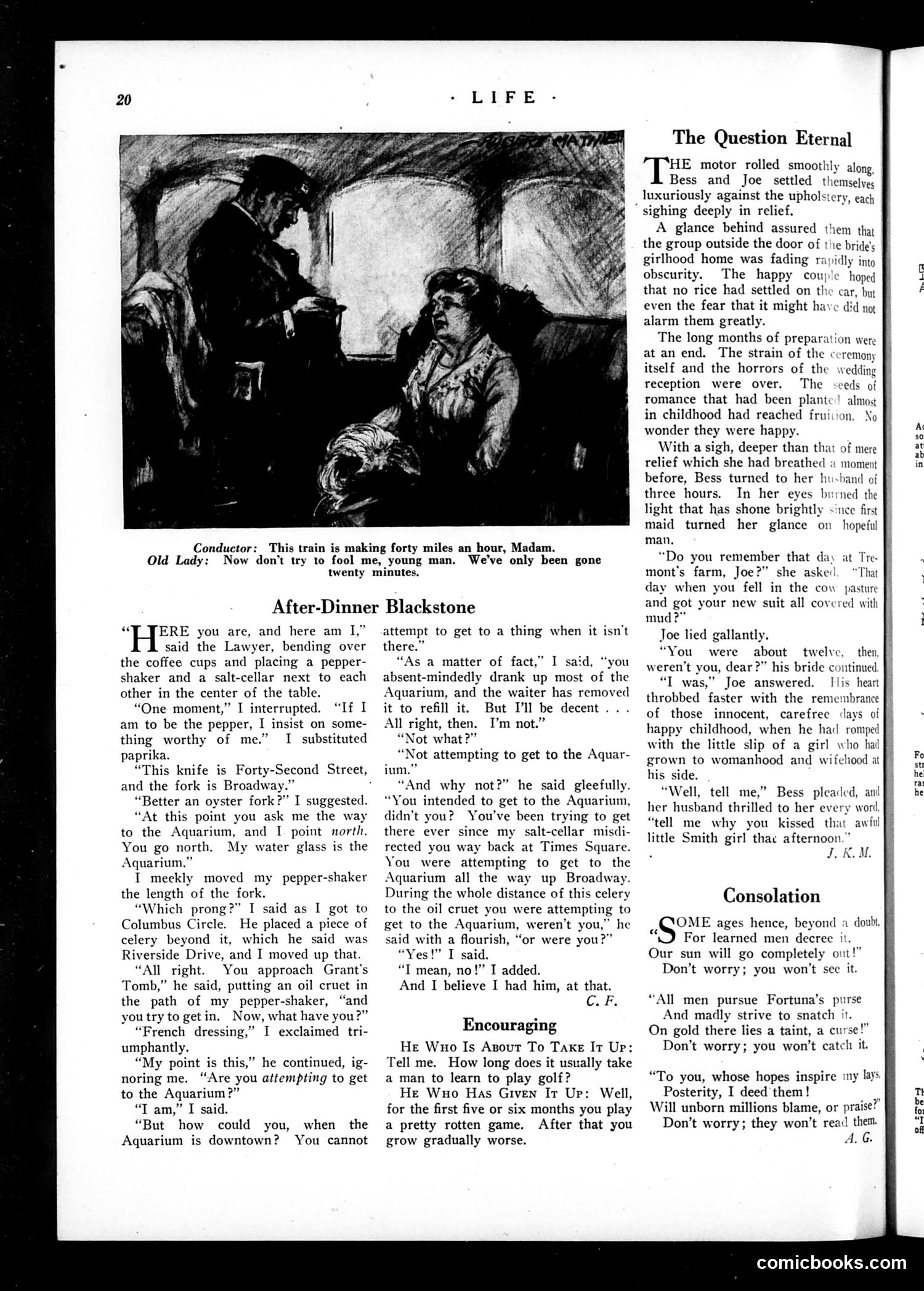 Life — June 8, 1922 — page 22 of 34