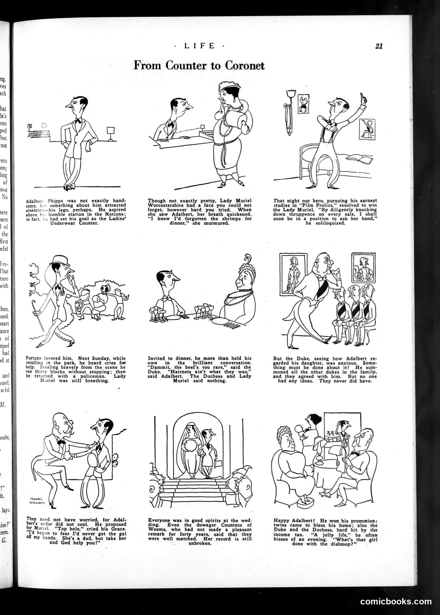 Life — June 8, 1922 — page 23 of 34