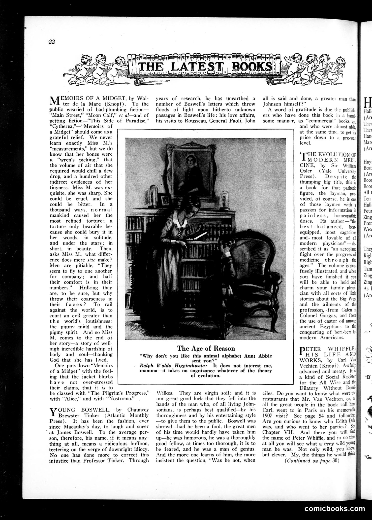 Life — June 8, 1922 — page 24 of 34