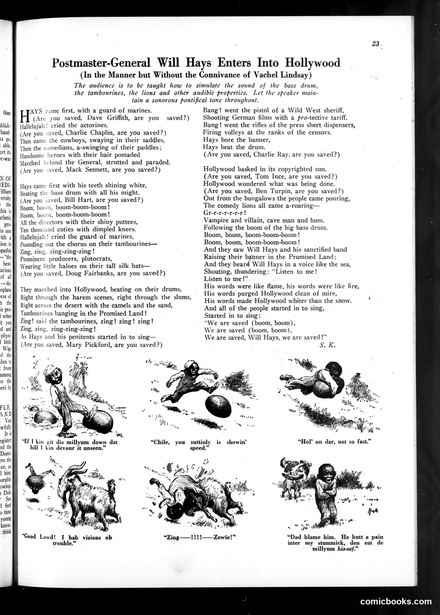Life — June 8, 1922 — page 25 of 34