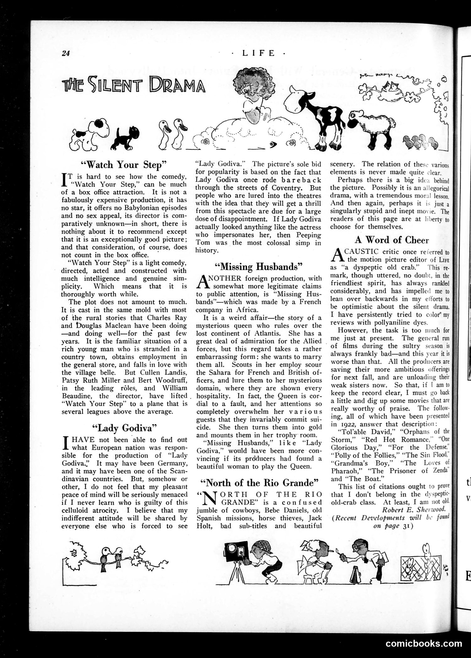 Life — June 8, 1922 — page 26 of 34