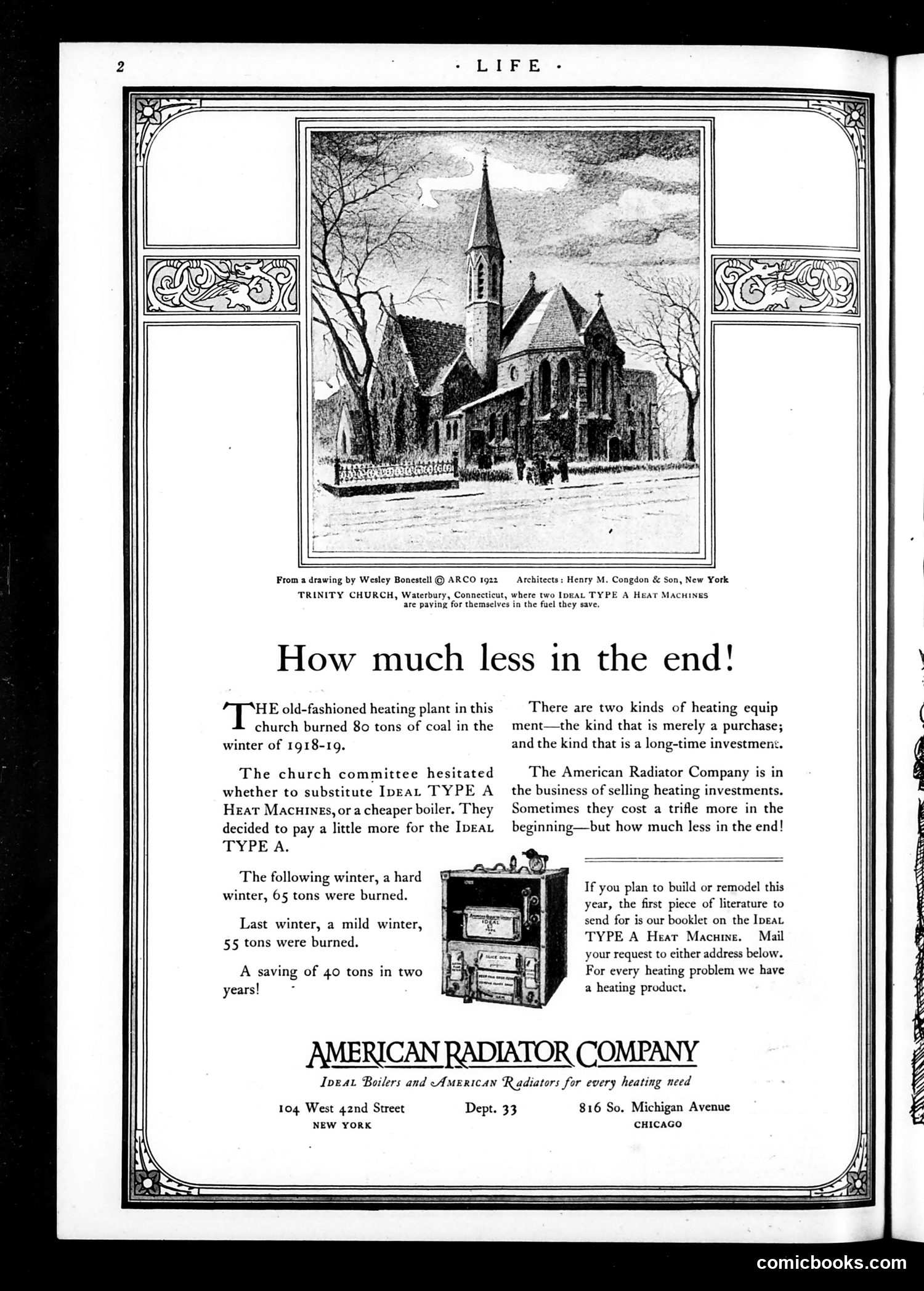 Life — June 15, 1922 — page 4 of 36