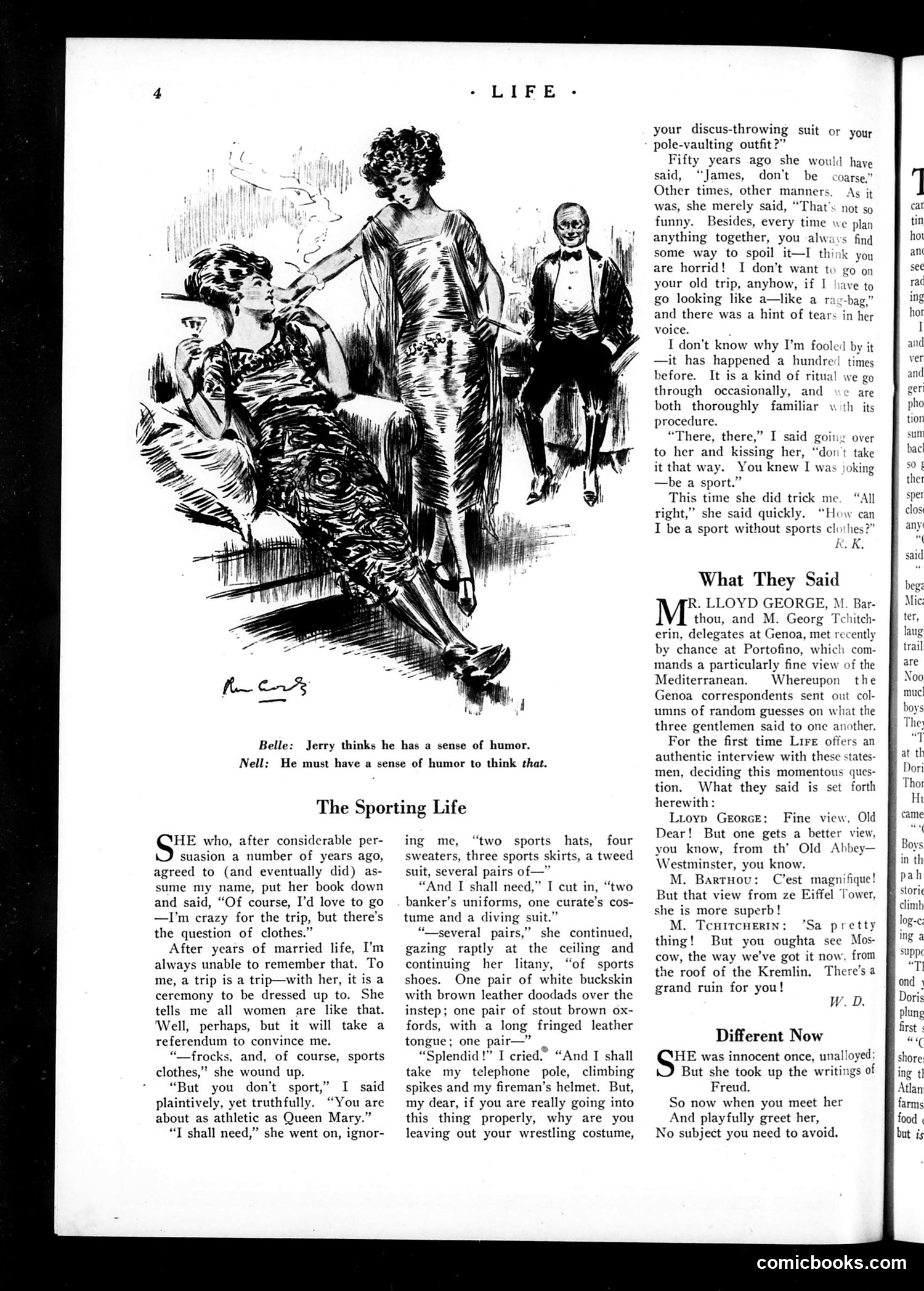 Life — June 15, 1922 — page 6 of 36