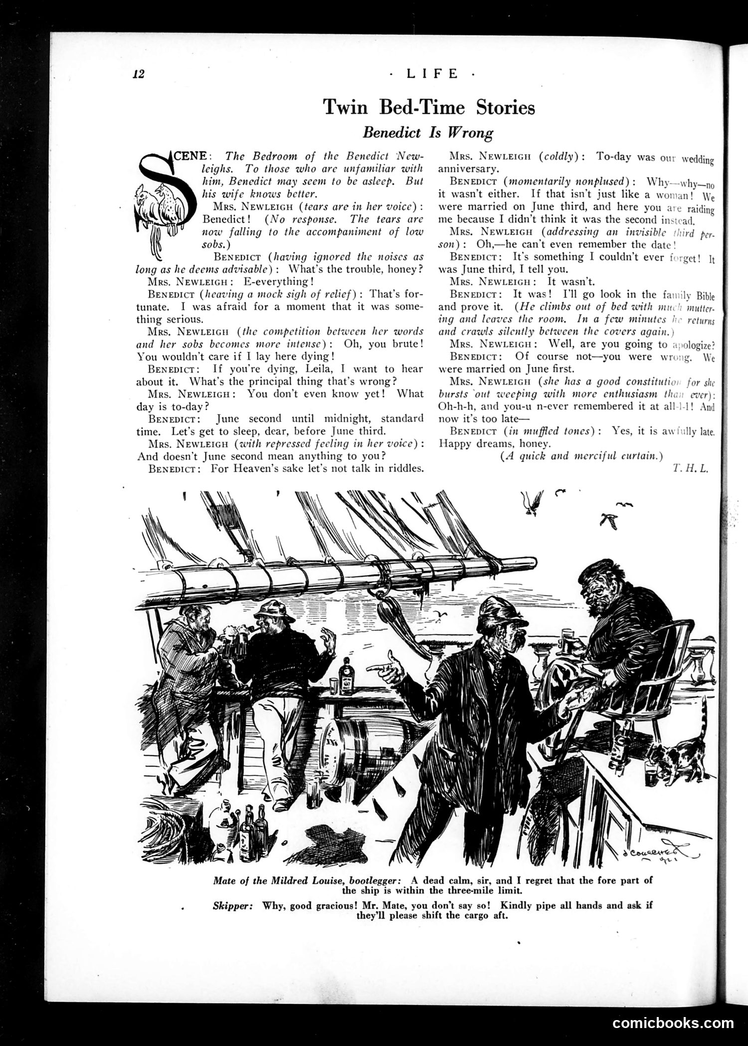 Life — June 15, 1922 — page 14 of 36