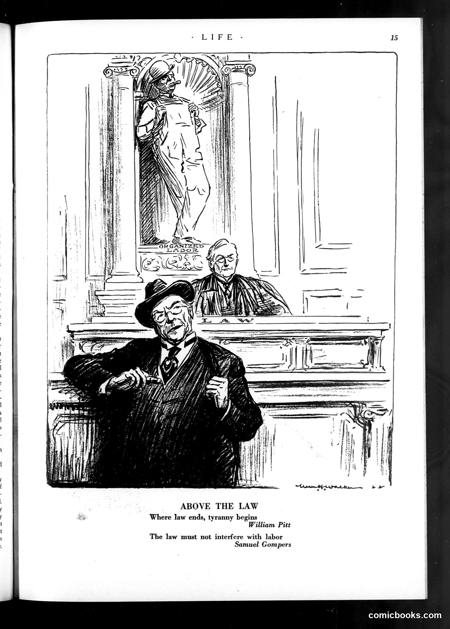 Life — June 15, 1922 — page 17 of 36