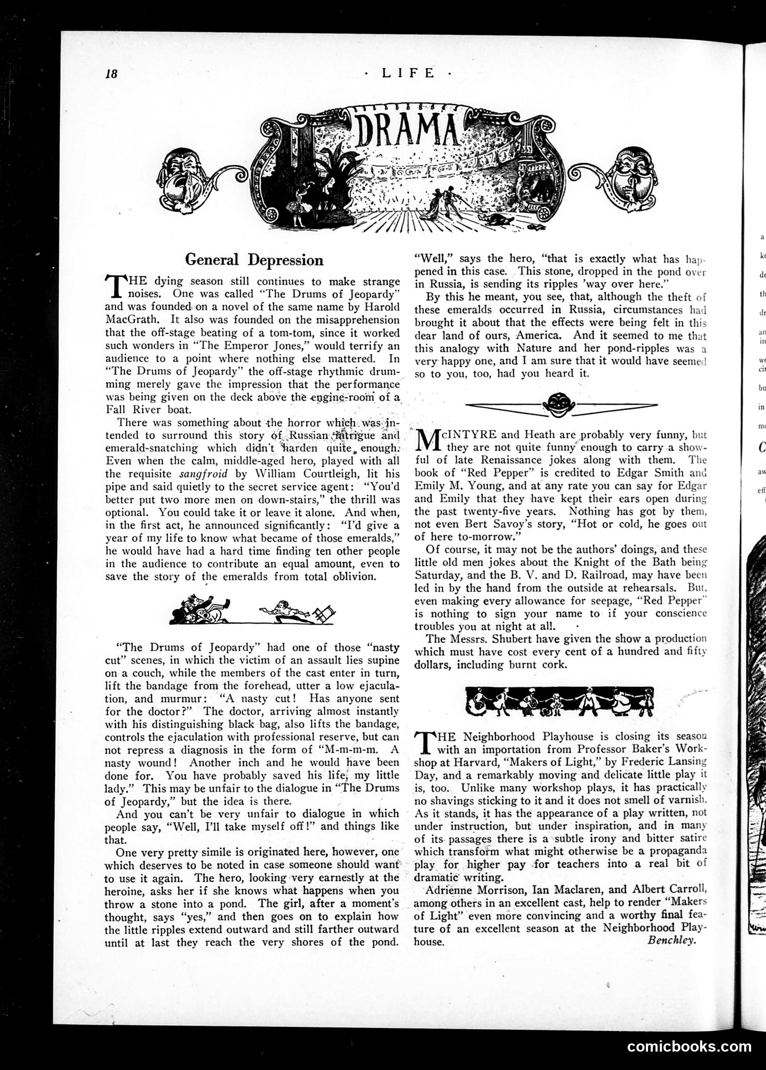 Life — June 15, 1922 — page 20 of 36