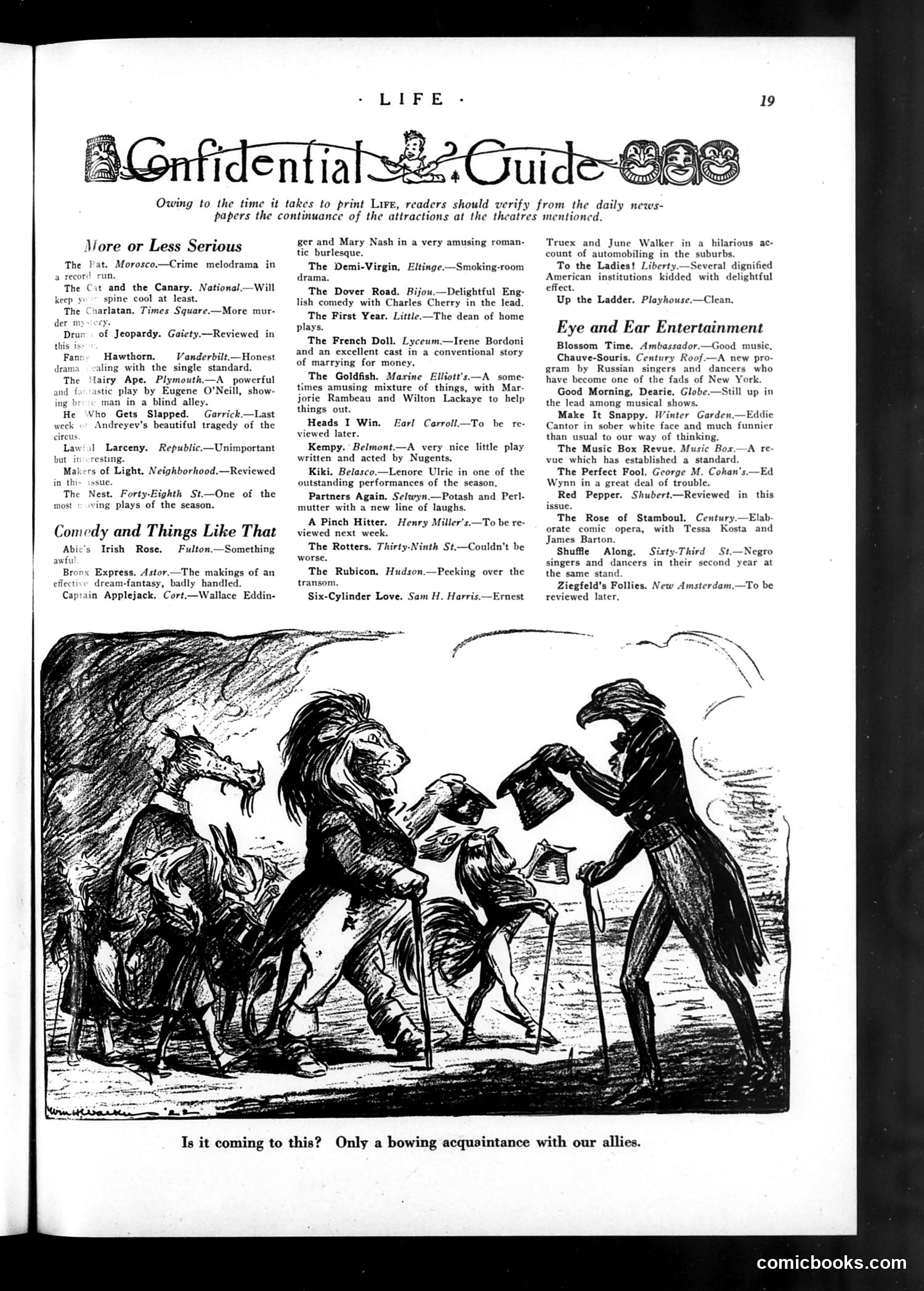 Life — June 15, 1922 — page 21 of 36