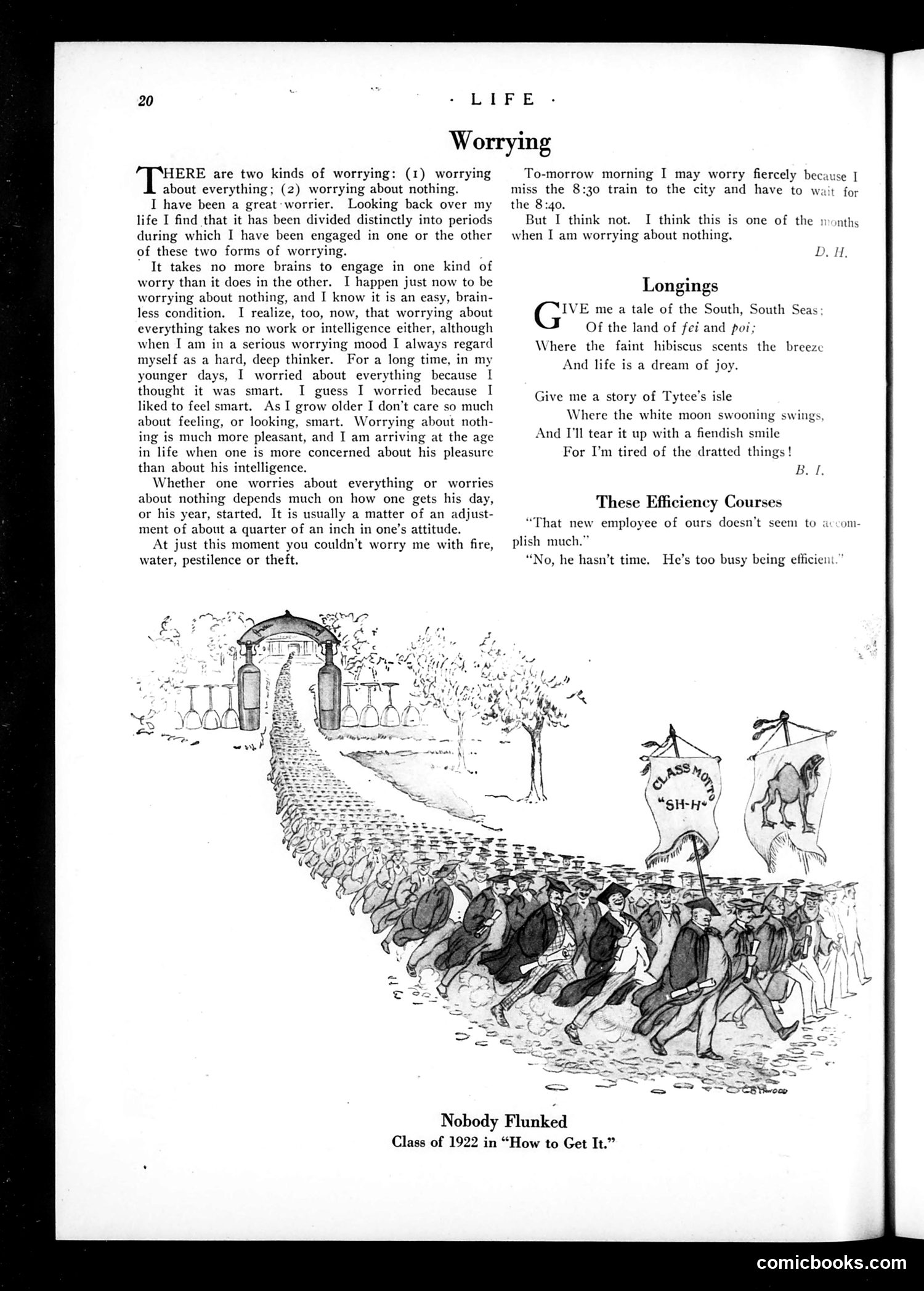 Life — June 15, 1922 — page 22 of 36