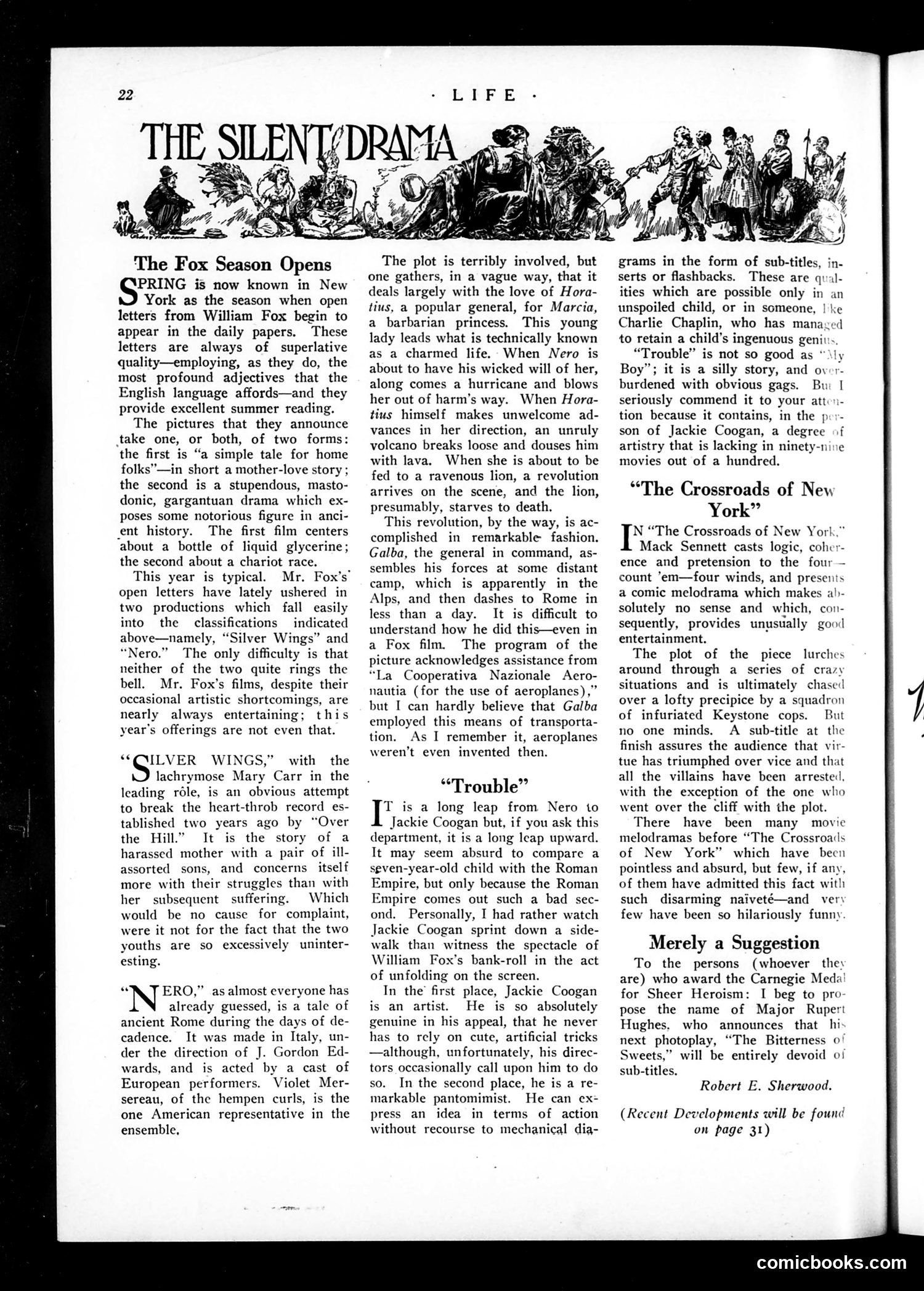 Life — June 15, 1922 — page 24 of 36