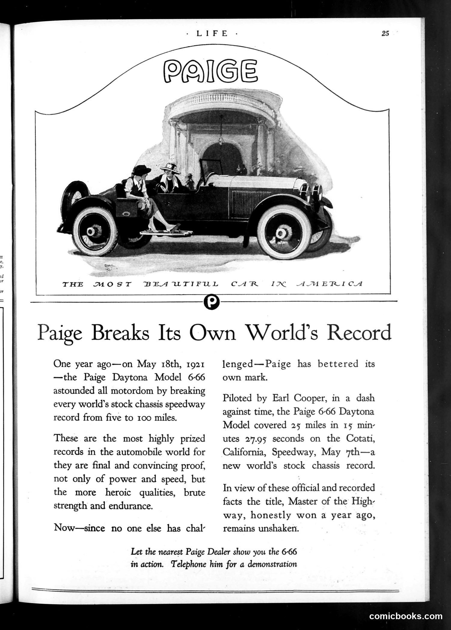 Life — June 15, 1922 — page 27 of 36