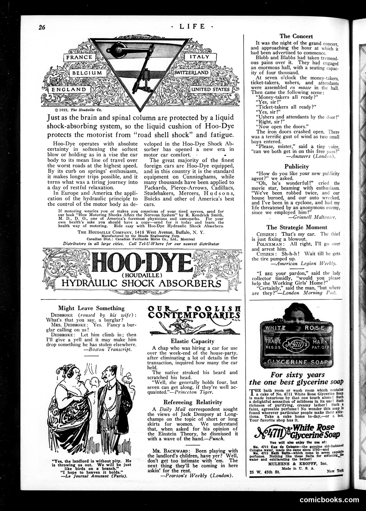 Life — June 15, 1922 — page 28 of 36