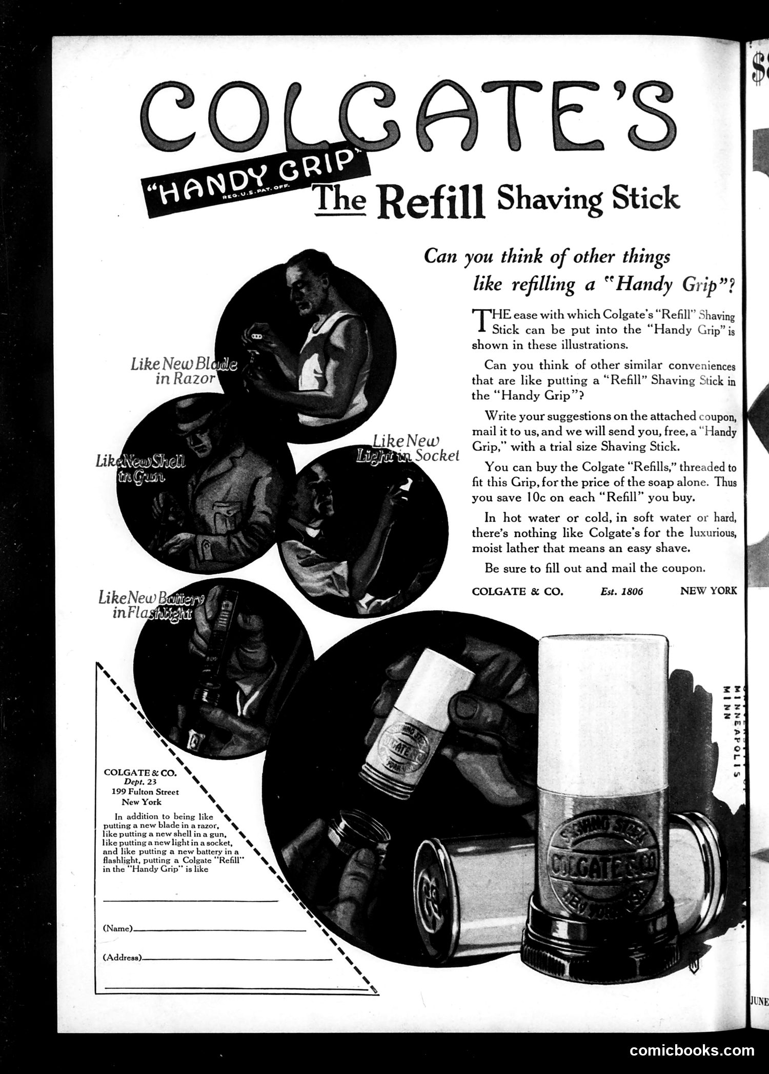 Life — June 15, 1922 — page 36 of 36