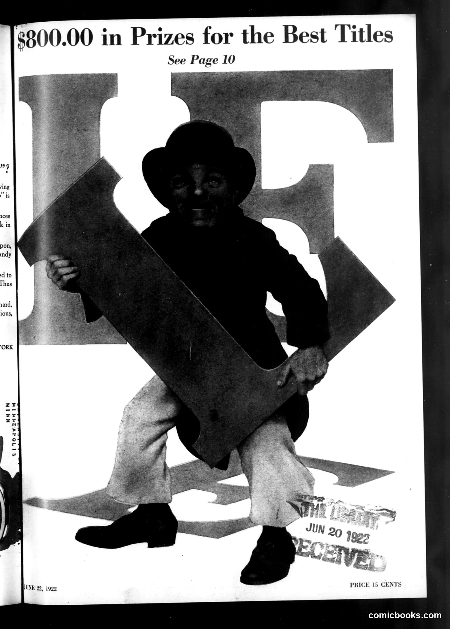 Life — June 22, 1922