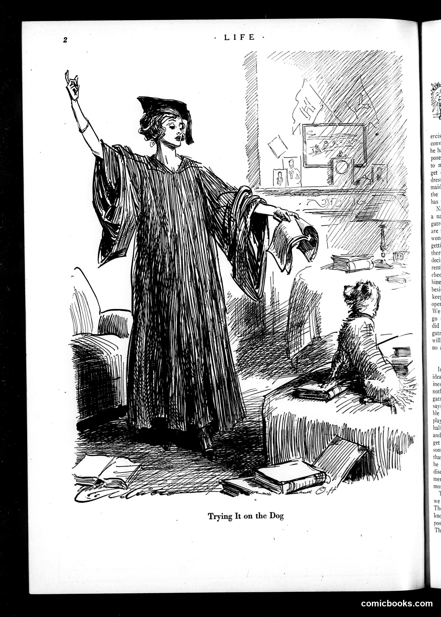 Life — June 22, 1922 — page 4 of 34