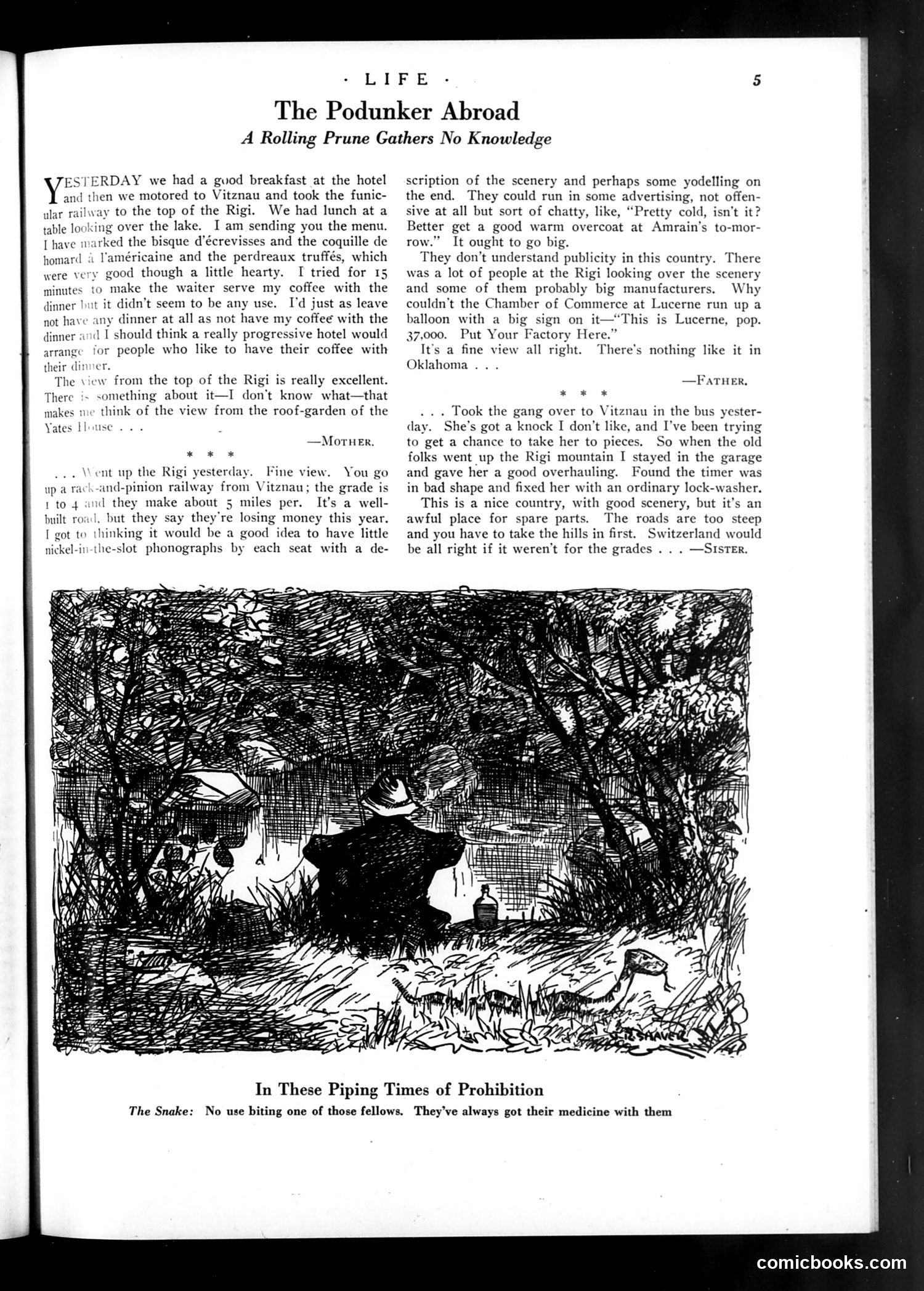 Life — June 22, 1922 — page 7 of 34
