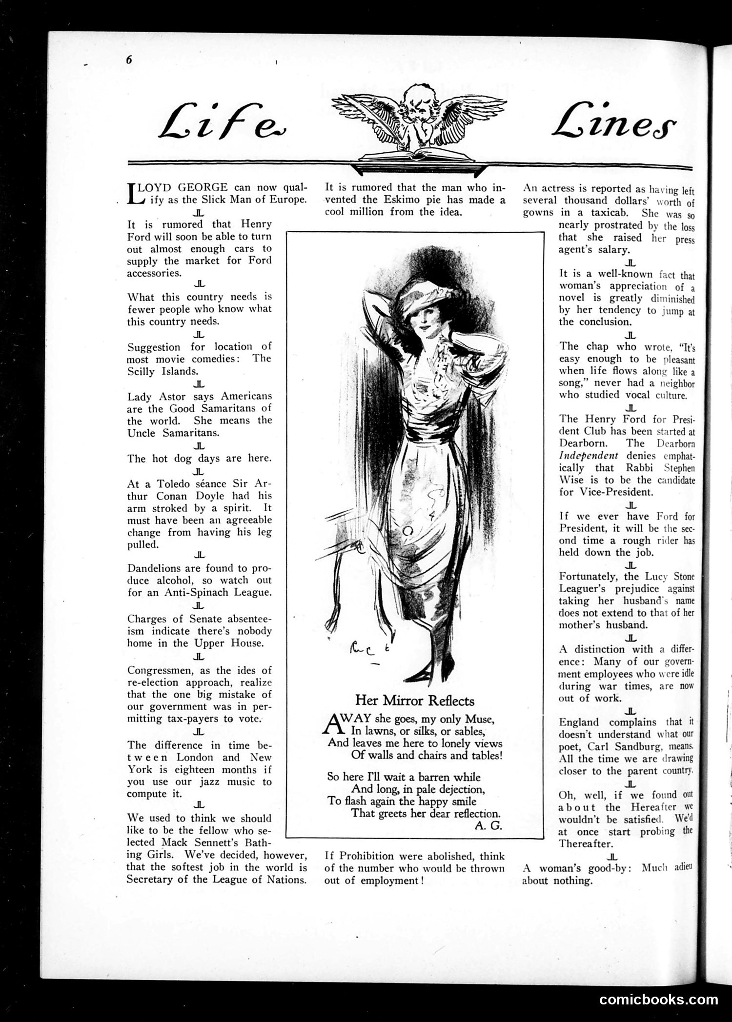Life — June 22, 1922 — page 8 of 34